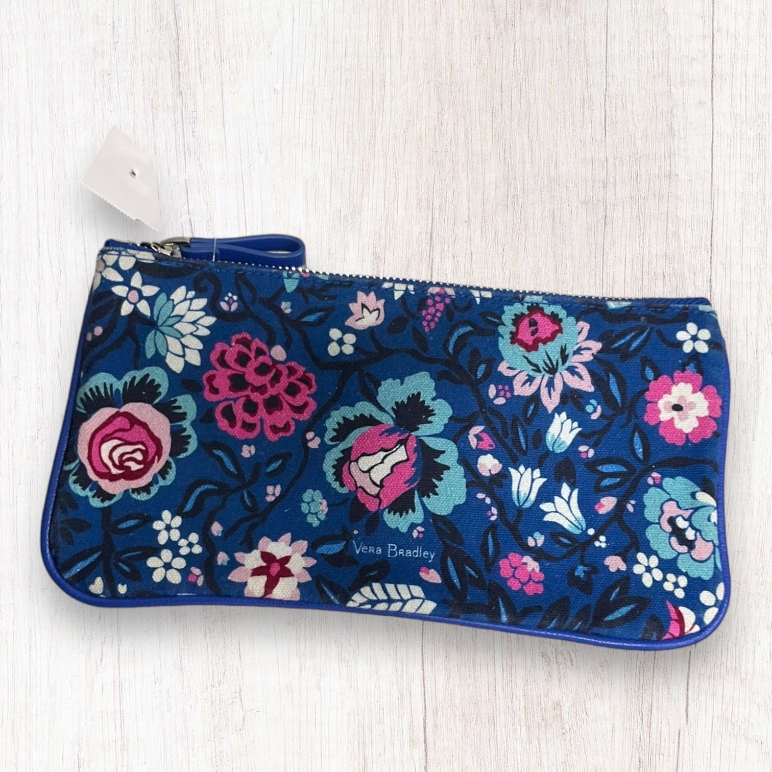 Makeup Bag Vera Bradley. Size Small