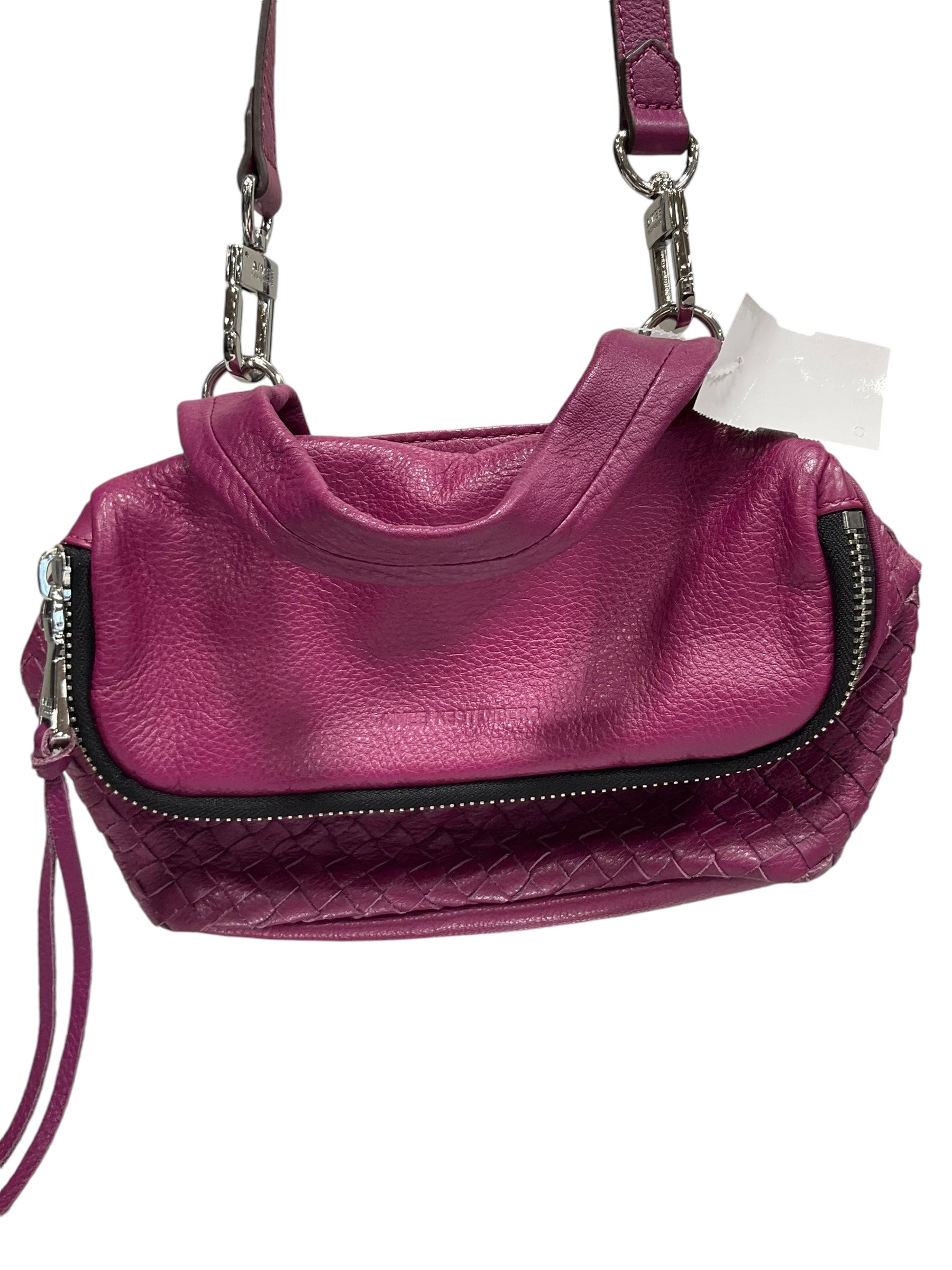 Handbag Leather By Aimee Kestenberg. Size: Small