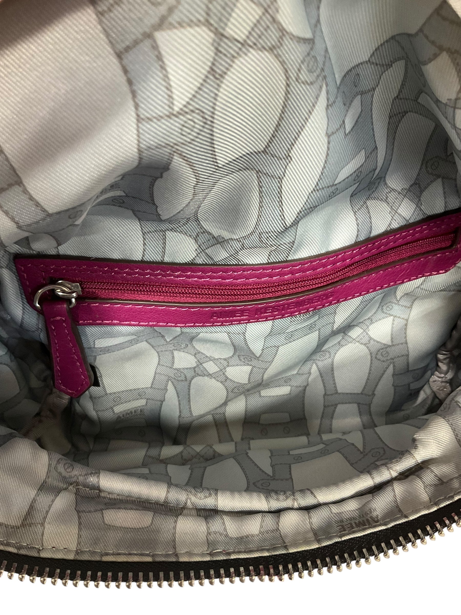 Handbag Leather By Aimee Kestenberg. Size: Small