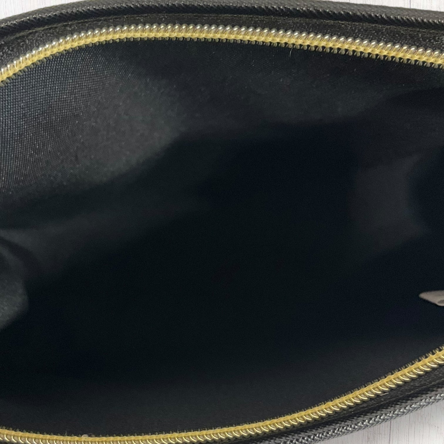 Makeup Bag Saks Fifth Avenue. Size Medium