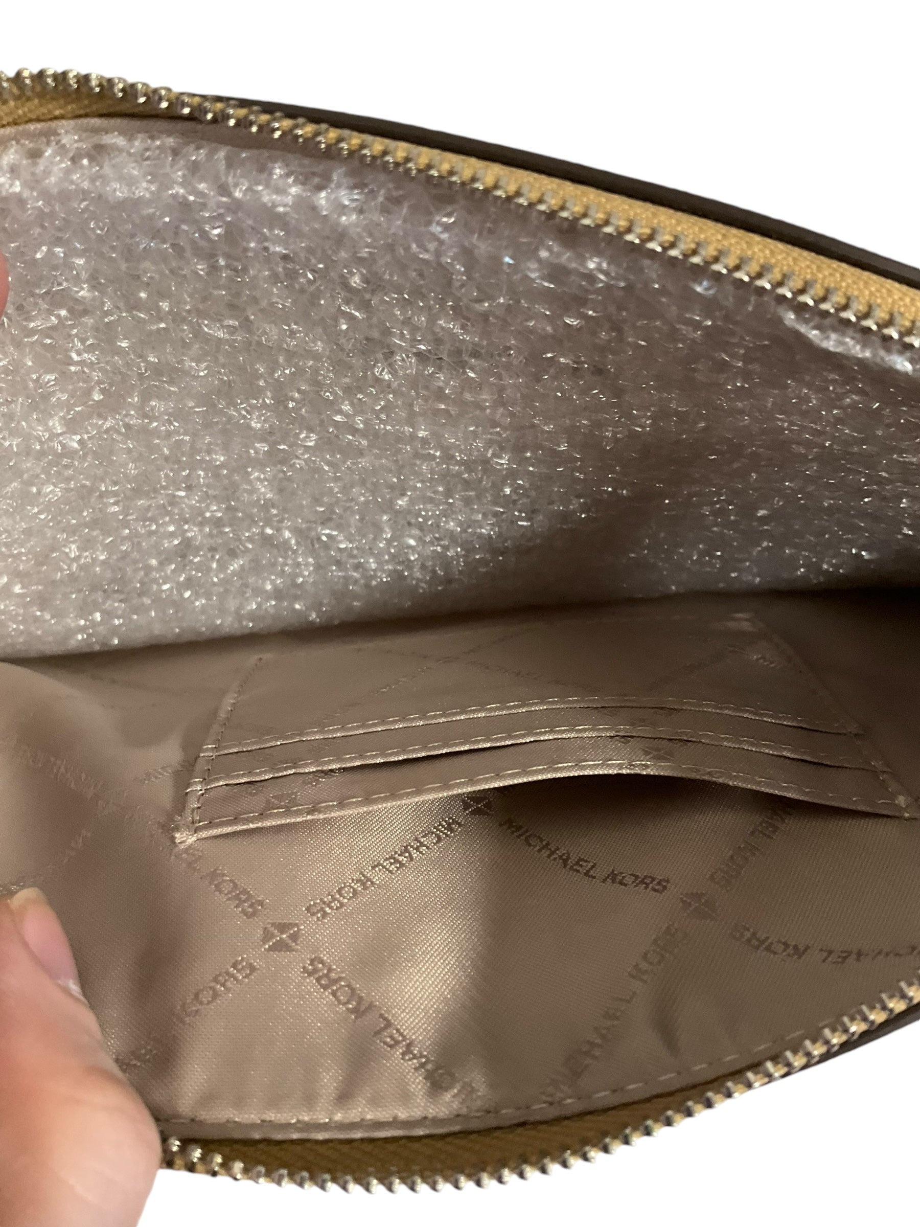 Wristlet Designer By Michael Kors. Size: Medium