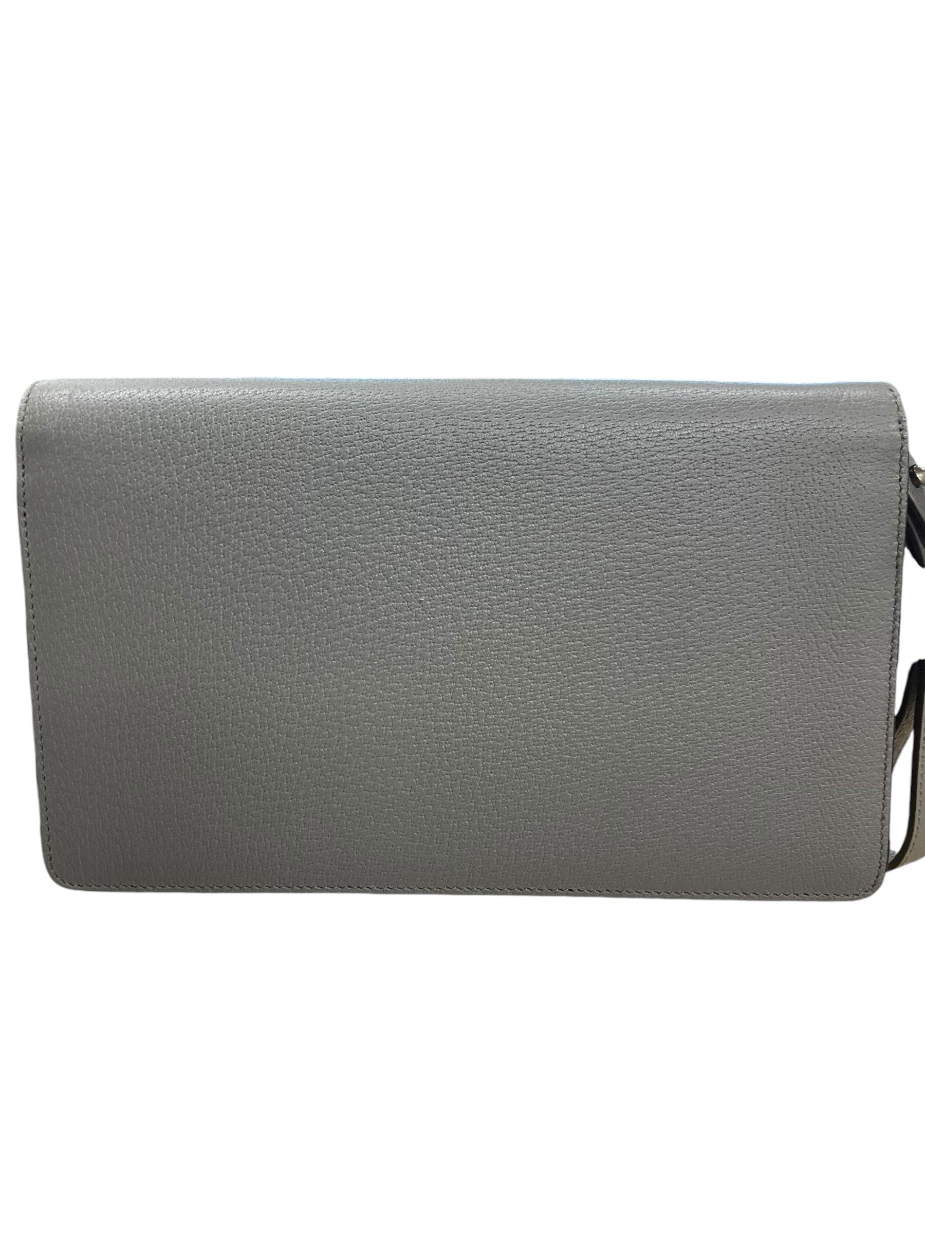 Clutch Luxury Designer By Gucci. Size: Medium