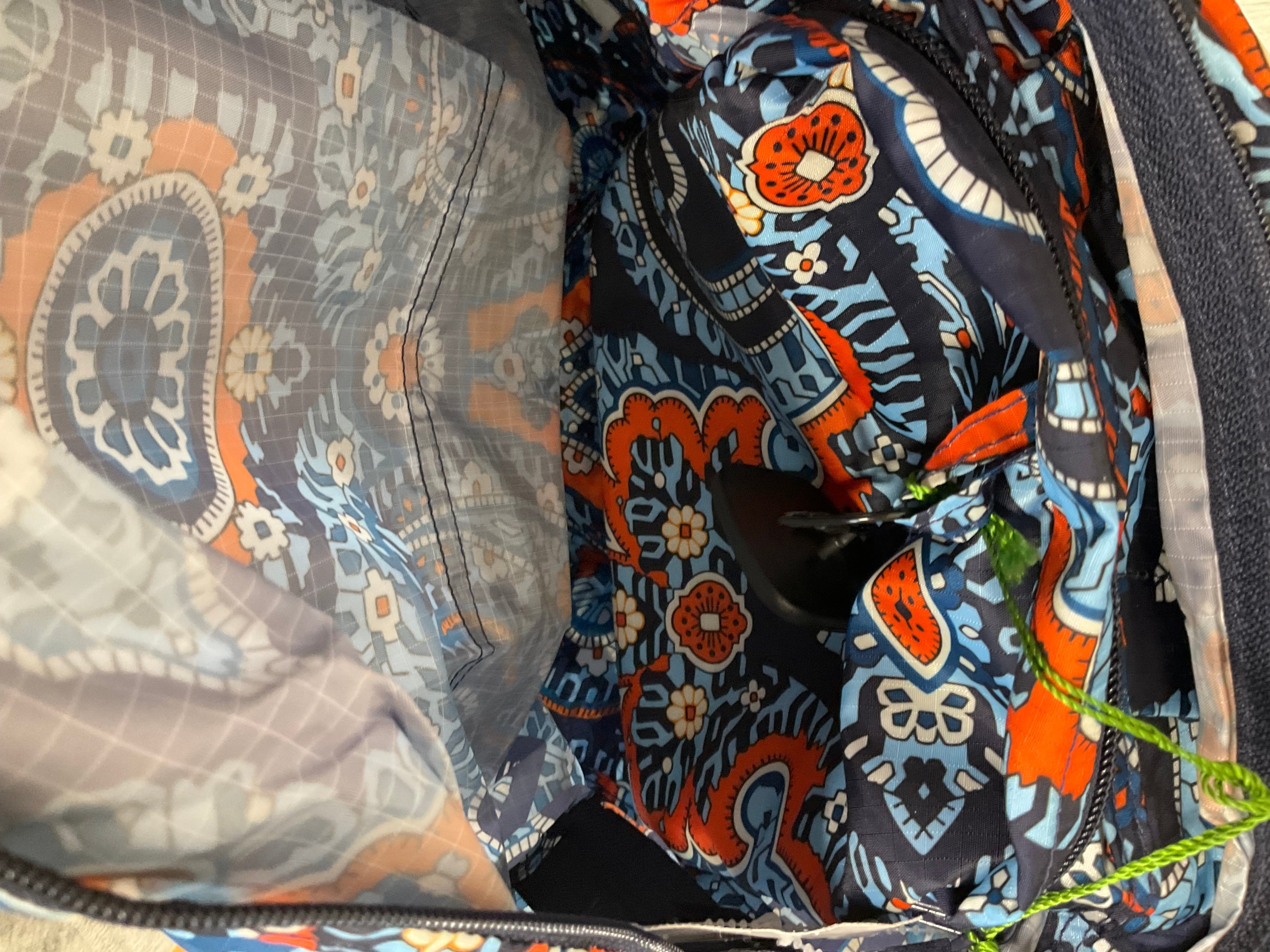 Backpack Vera Bradley. Size Medium