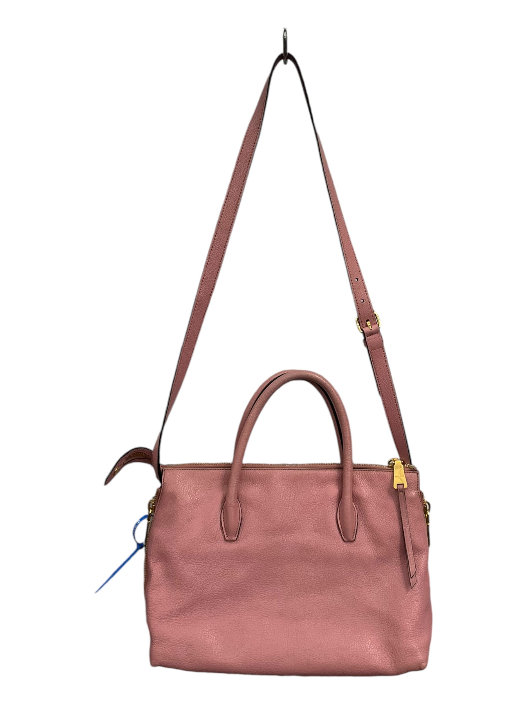 Handbag Luxury Designer By Miu Miu. Size: Medium