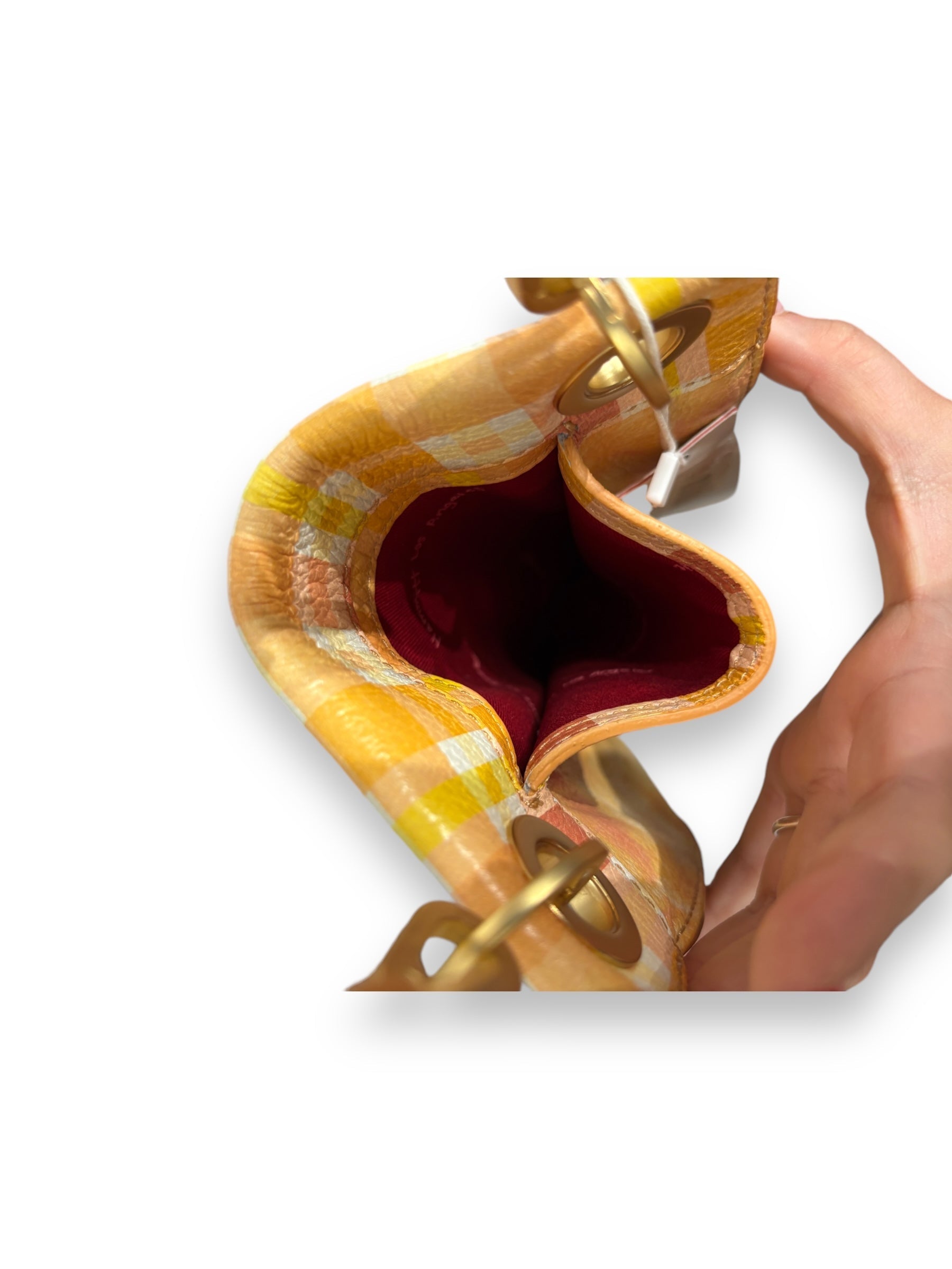 Crossbody Designer By Hammitt. Size: Small