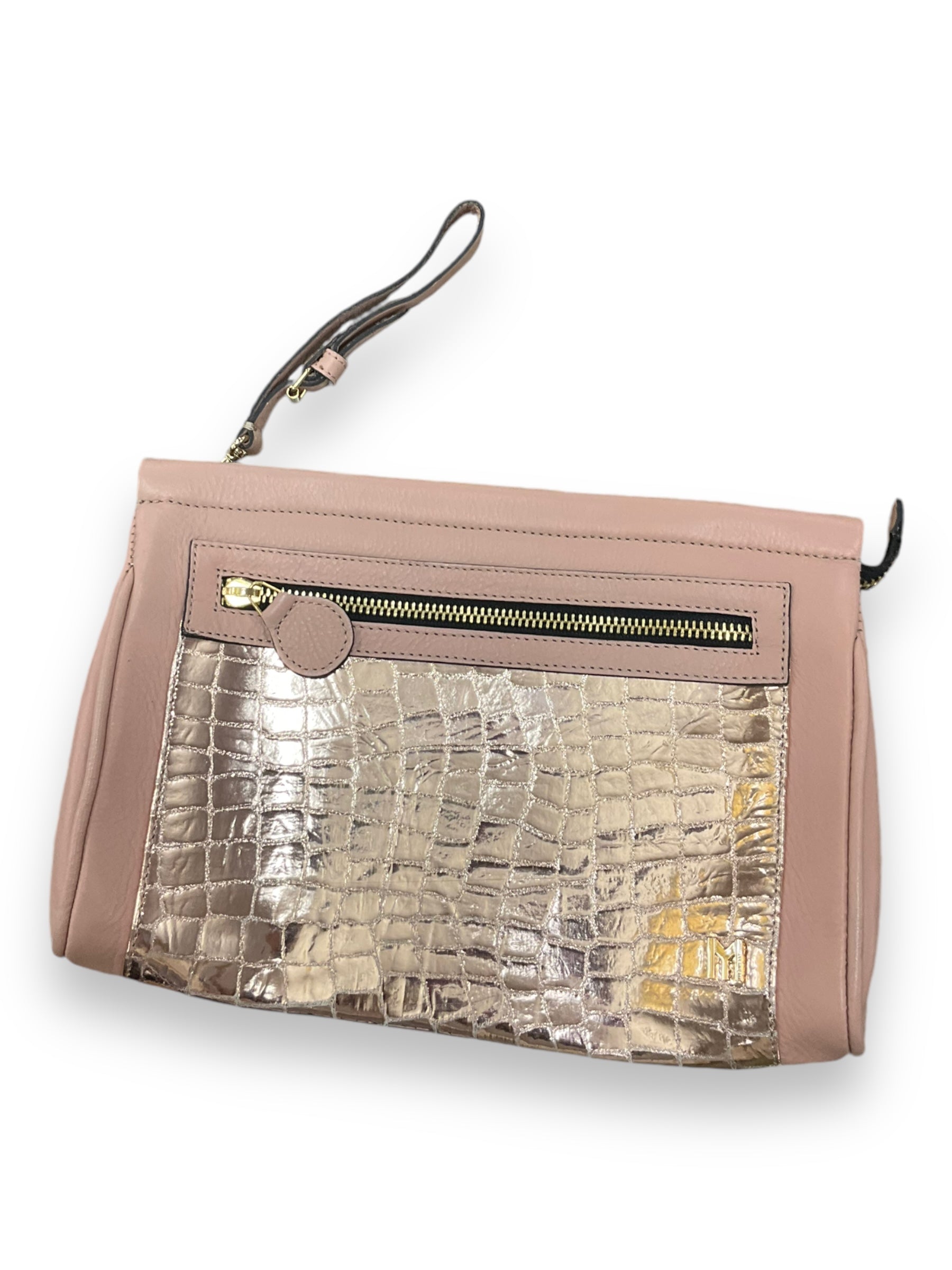 Wristlet Leather By Clothes Mentor. Size: Large