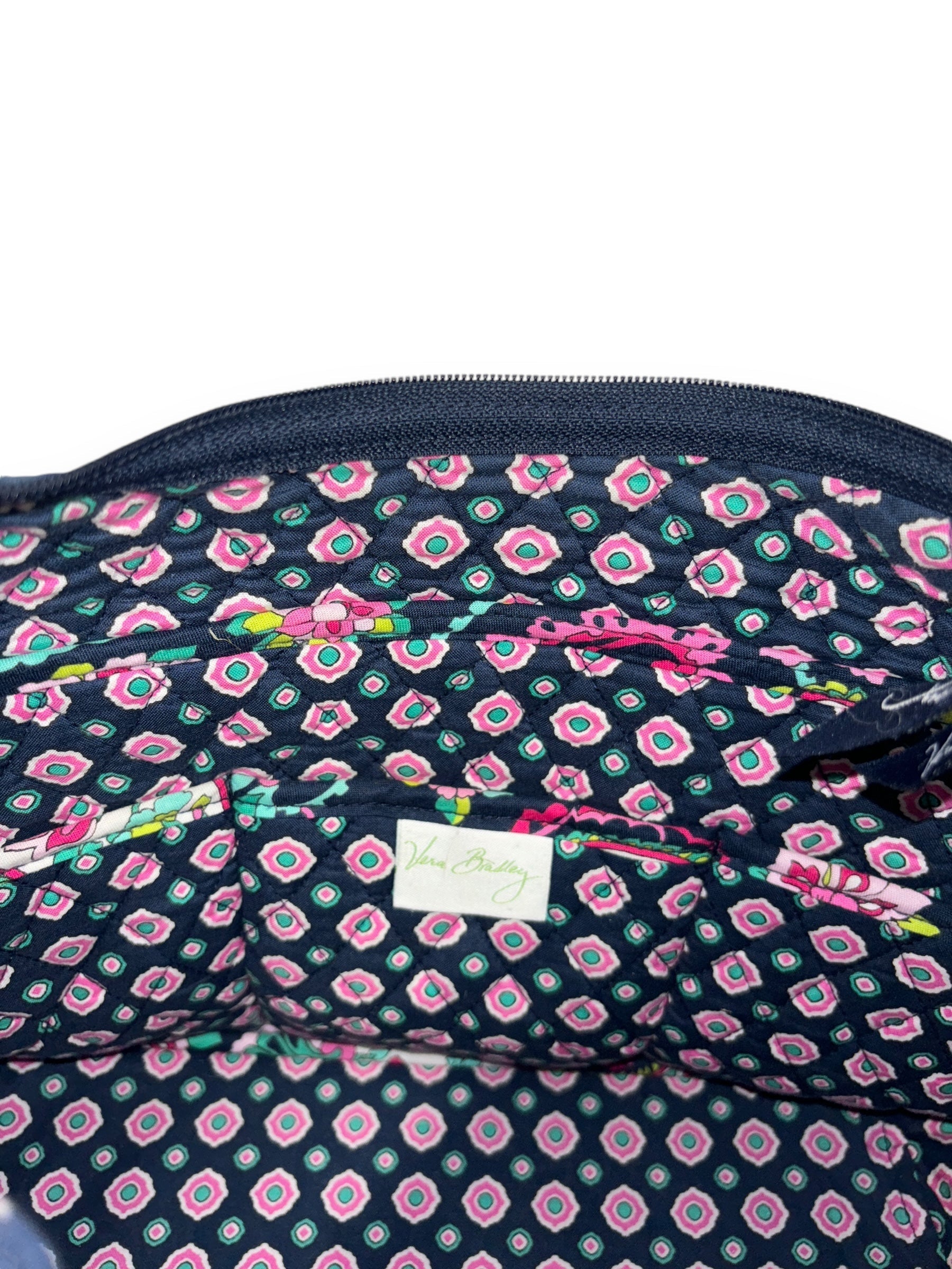 Crossbody By Vera Bradley. Size: Large