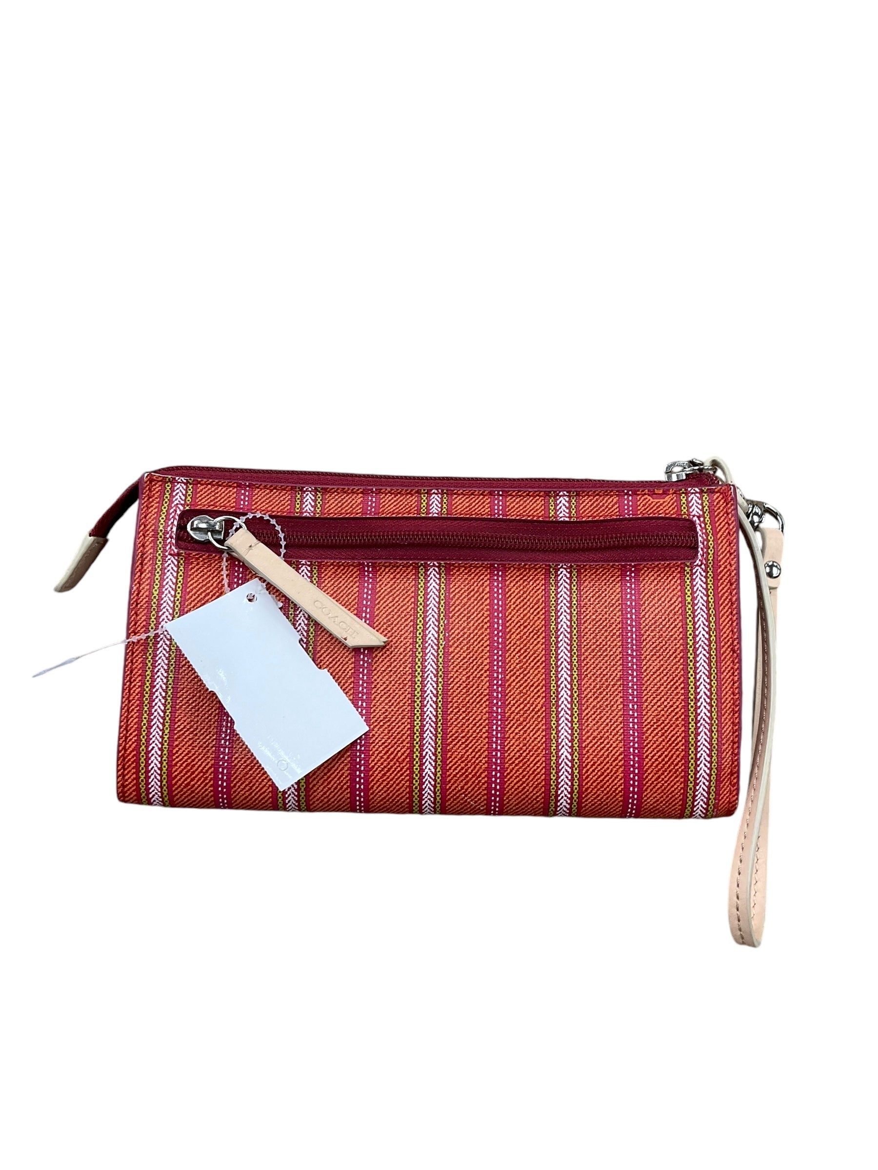 Wristlet By Coach. Size: Large