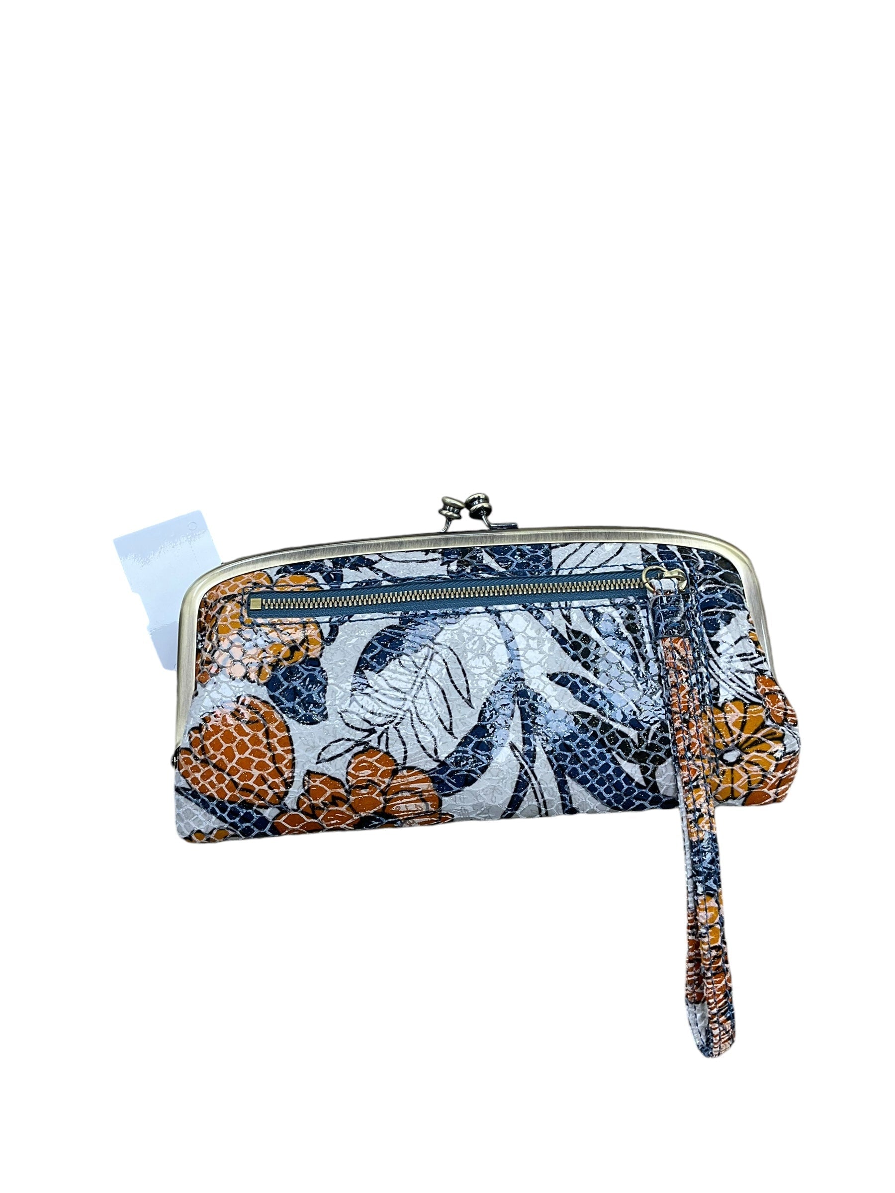 Wristlet Designer By Hobo Intl. Size: Large