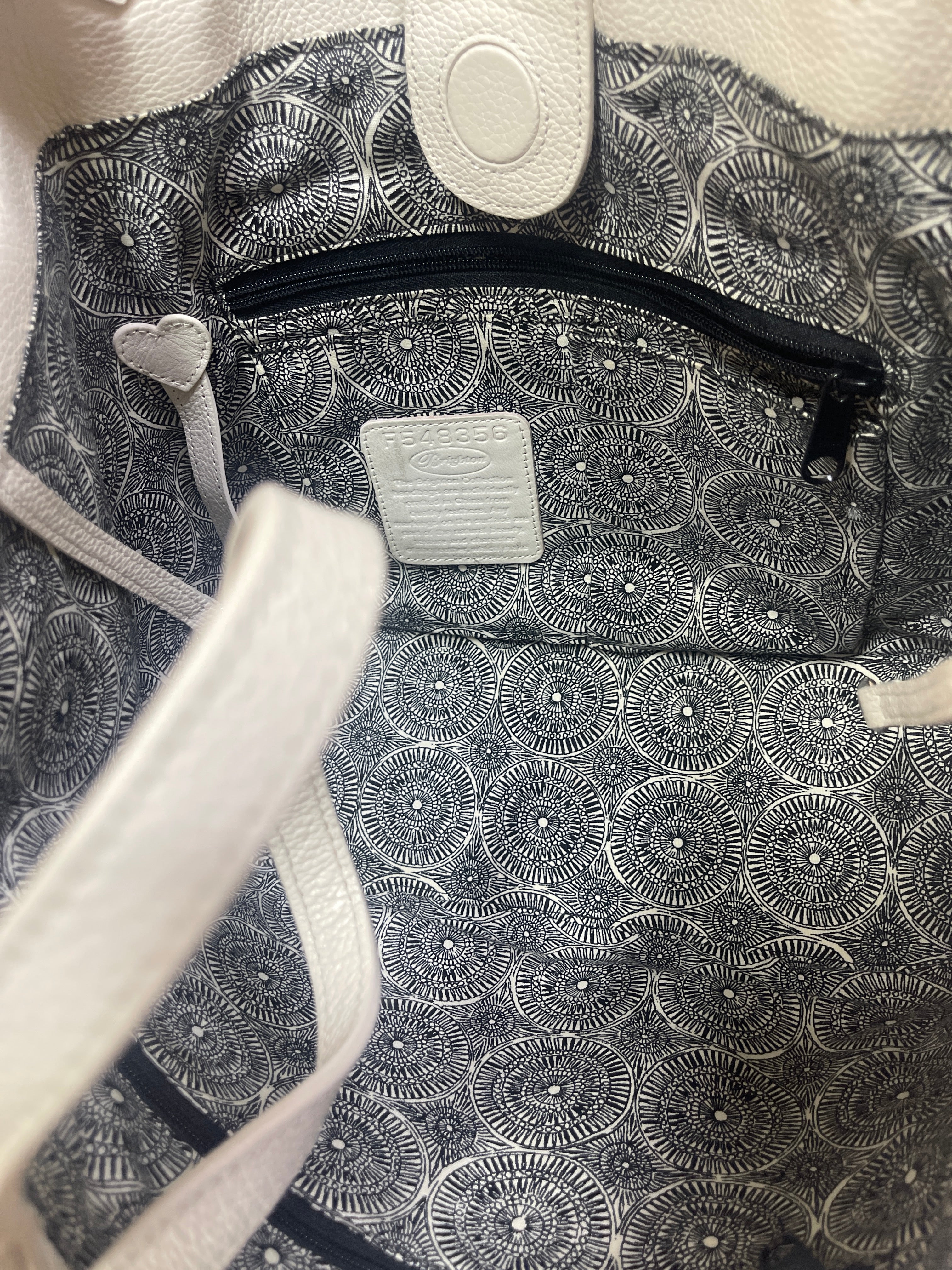 Handbag Designer By Brighton. Size: Large