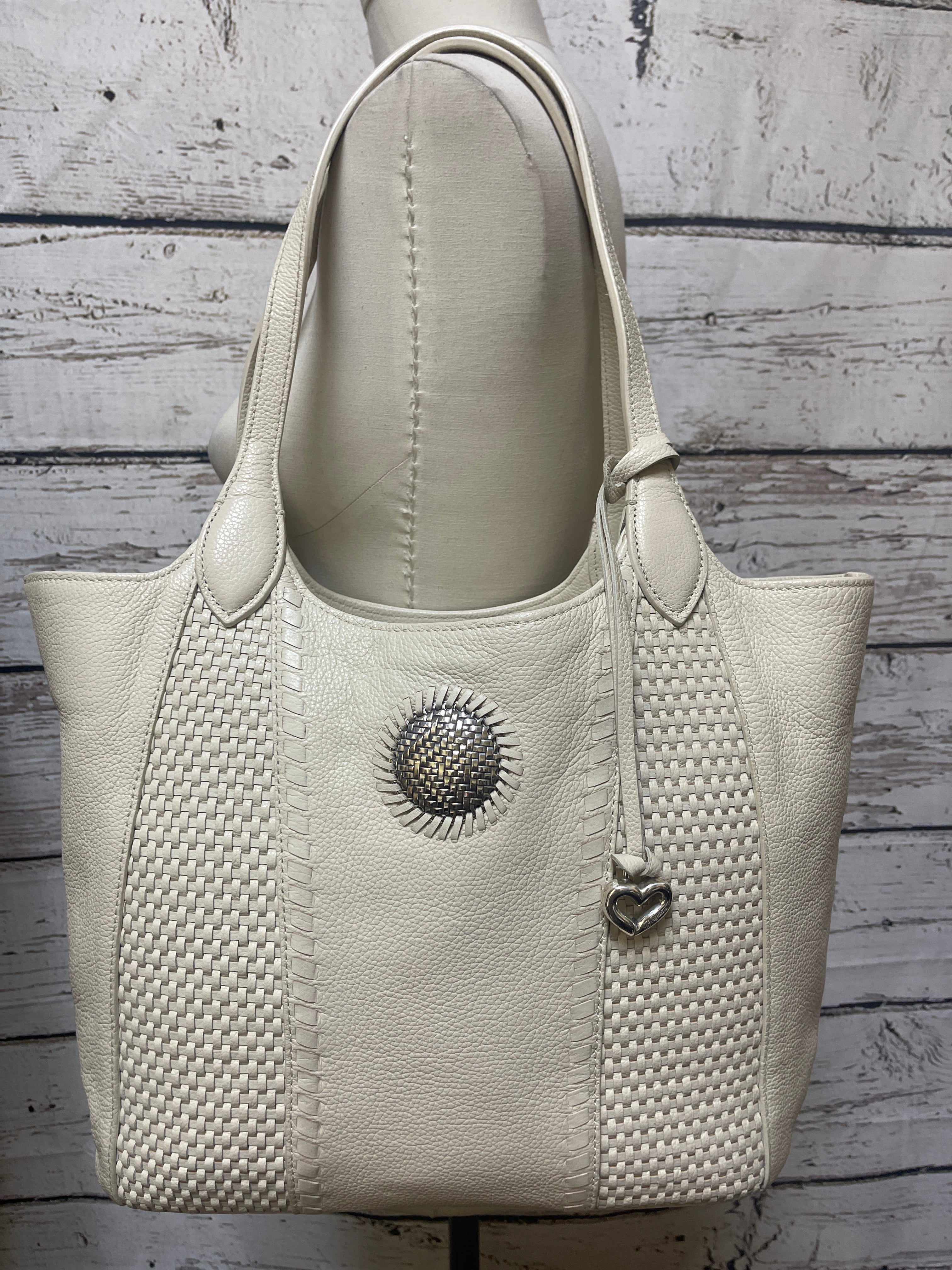 Handbag Designer By Brighton. Size: Large