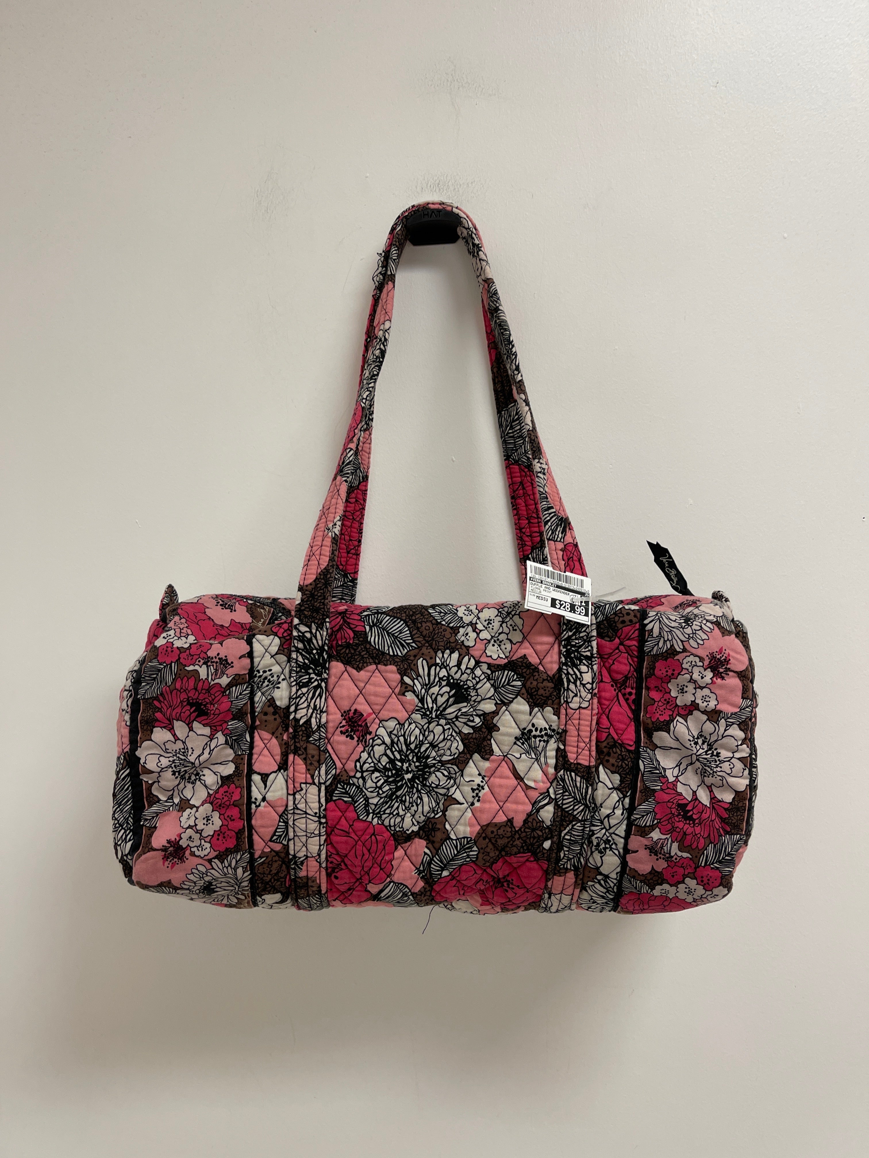 Duffle And Weekender By Vera Bradley. Size: Medium