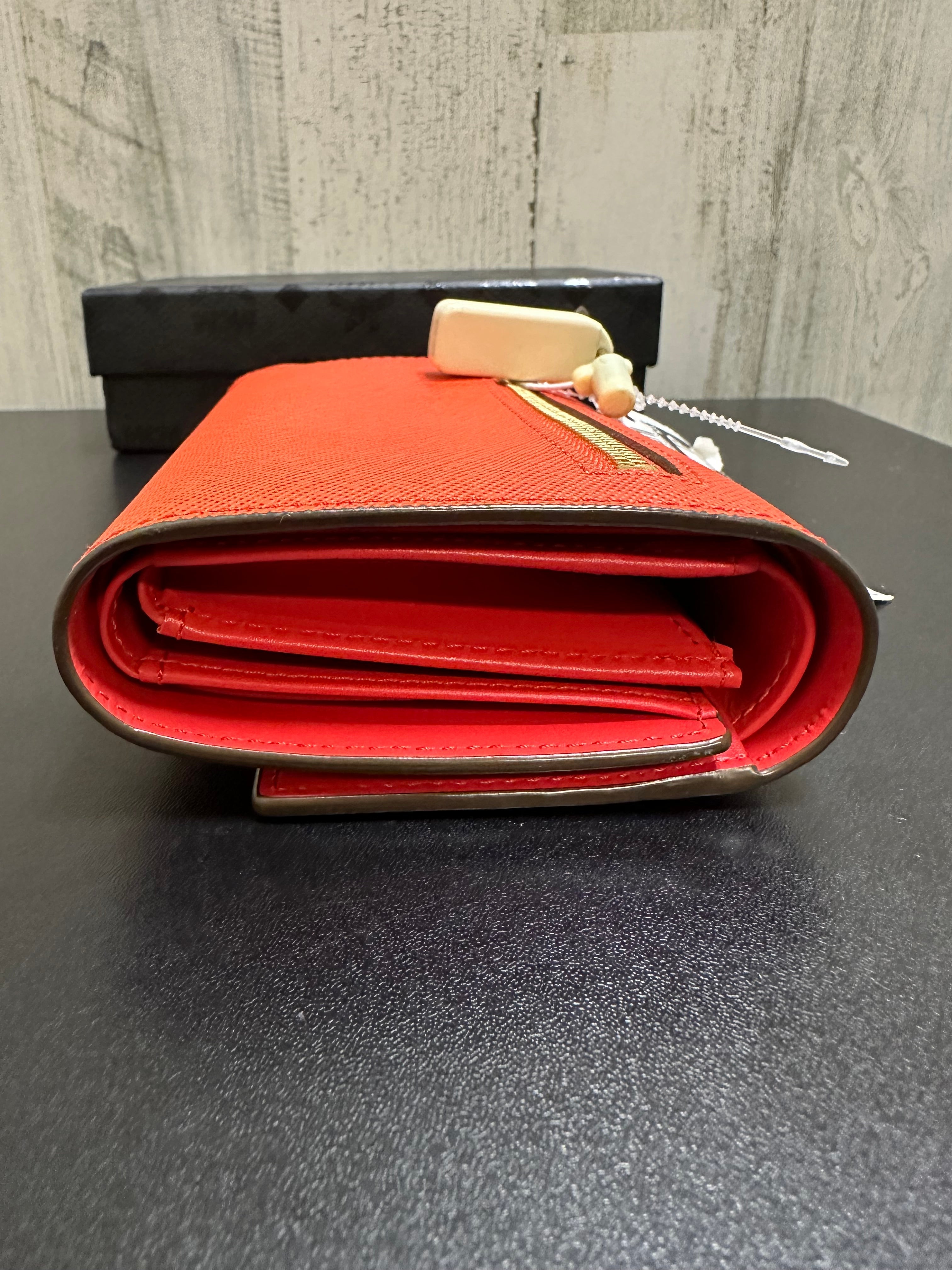 Wallet Luxury Designer Mcm. Size Medium
