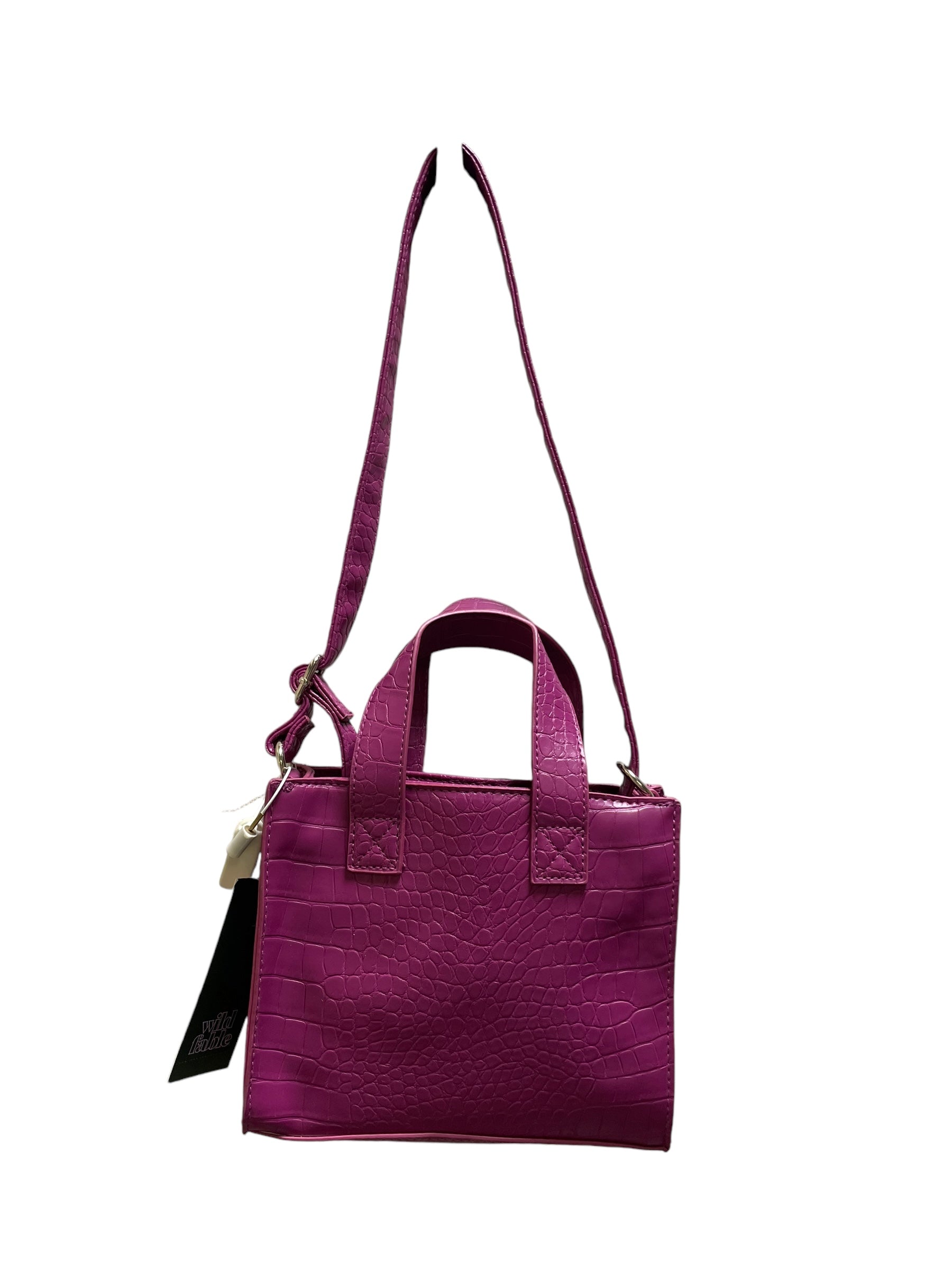 Handbag By Wild Fable. Size: Small