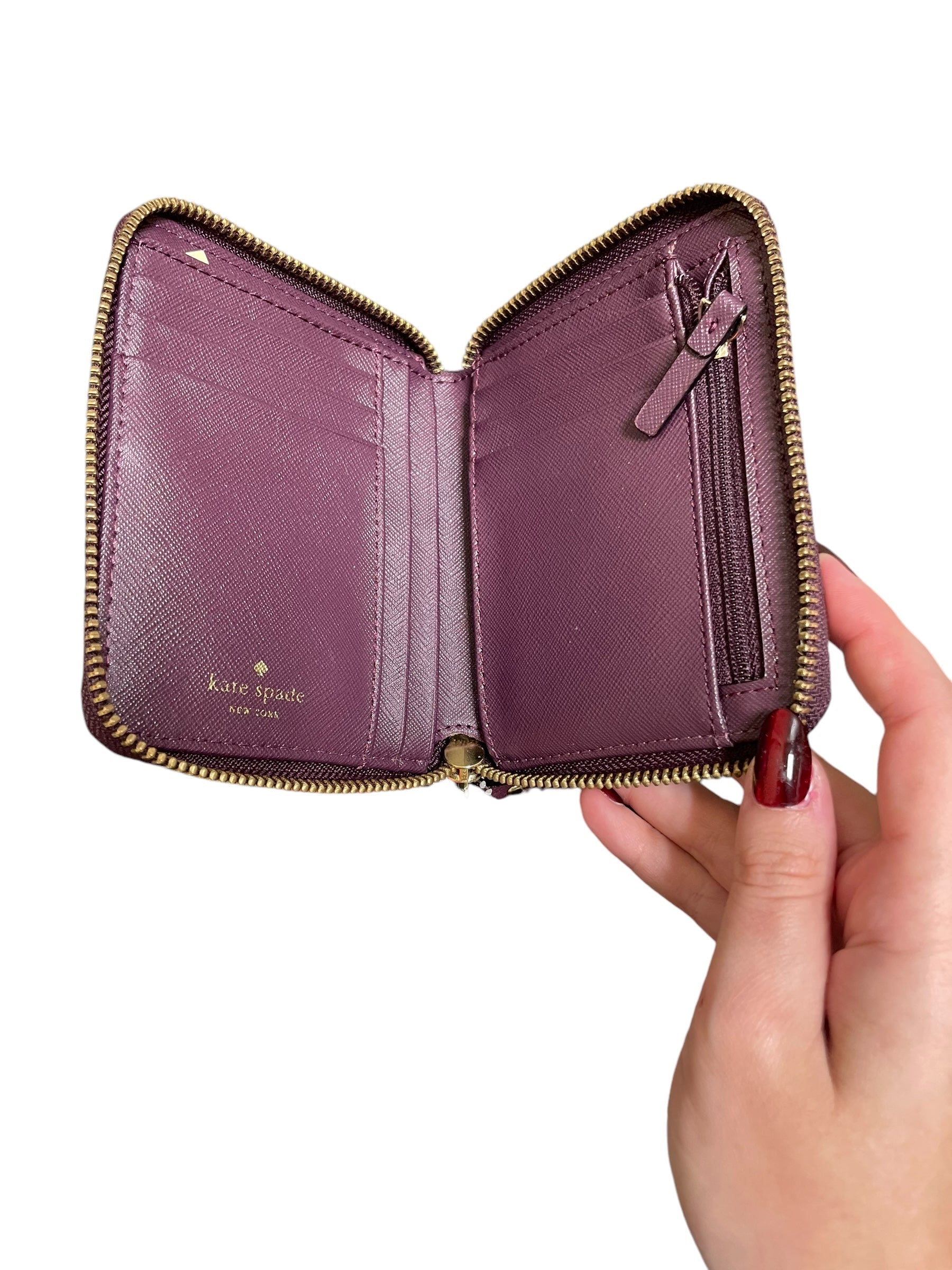 Wallet Designer By Kate Spade. Size: 8petite