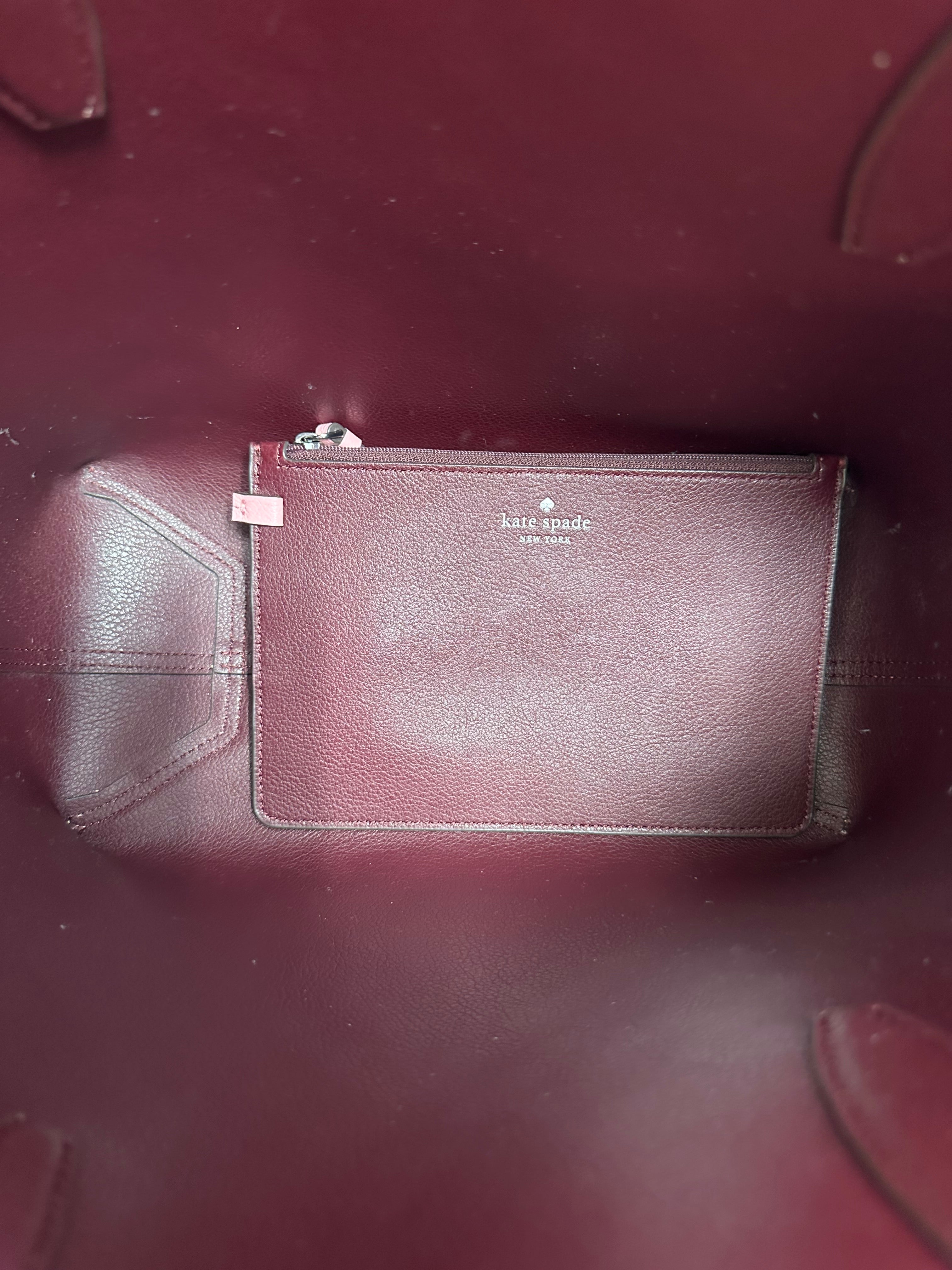 Handbag Designer Kate Spade. Size Medium