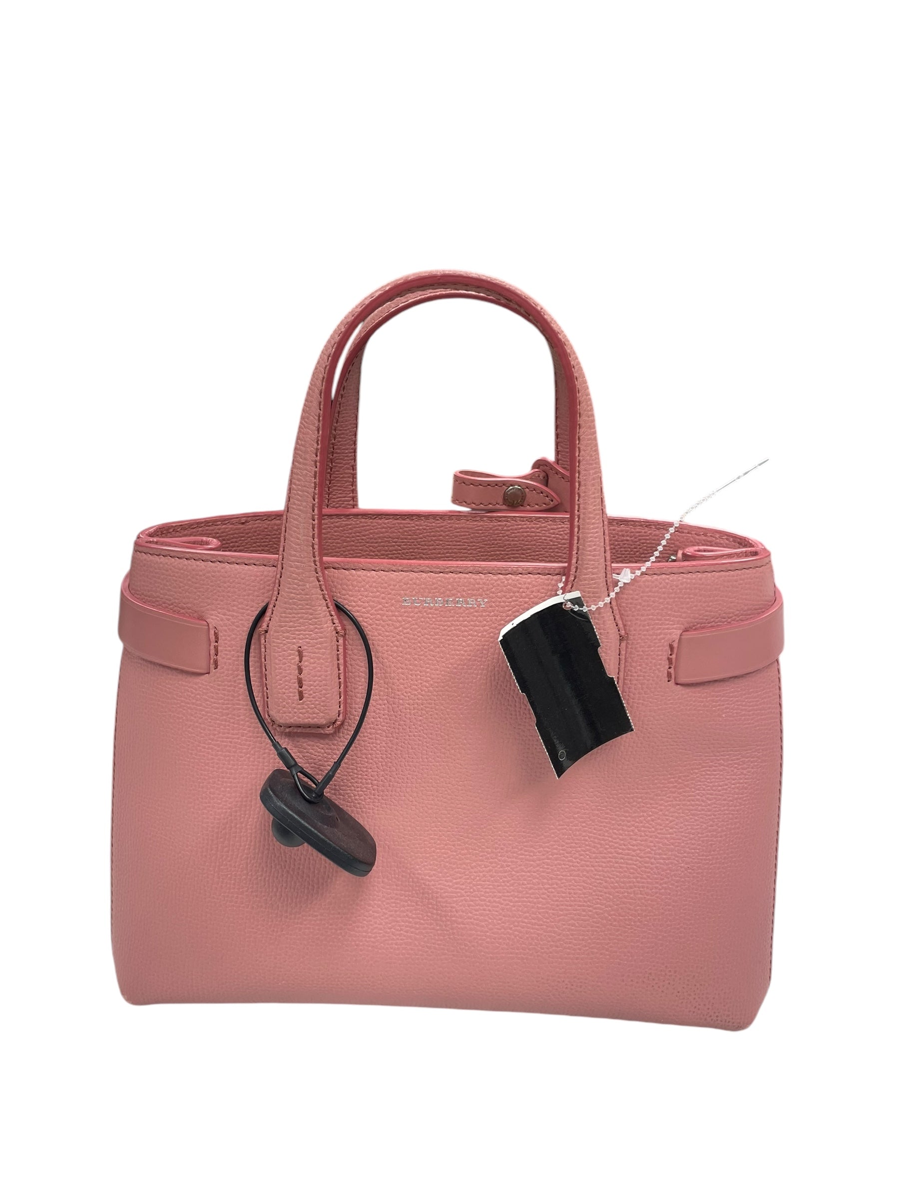 Handbag Designer By Burberry. Size: Small