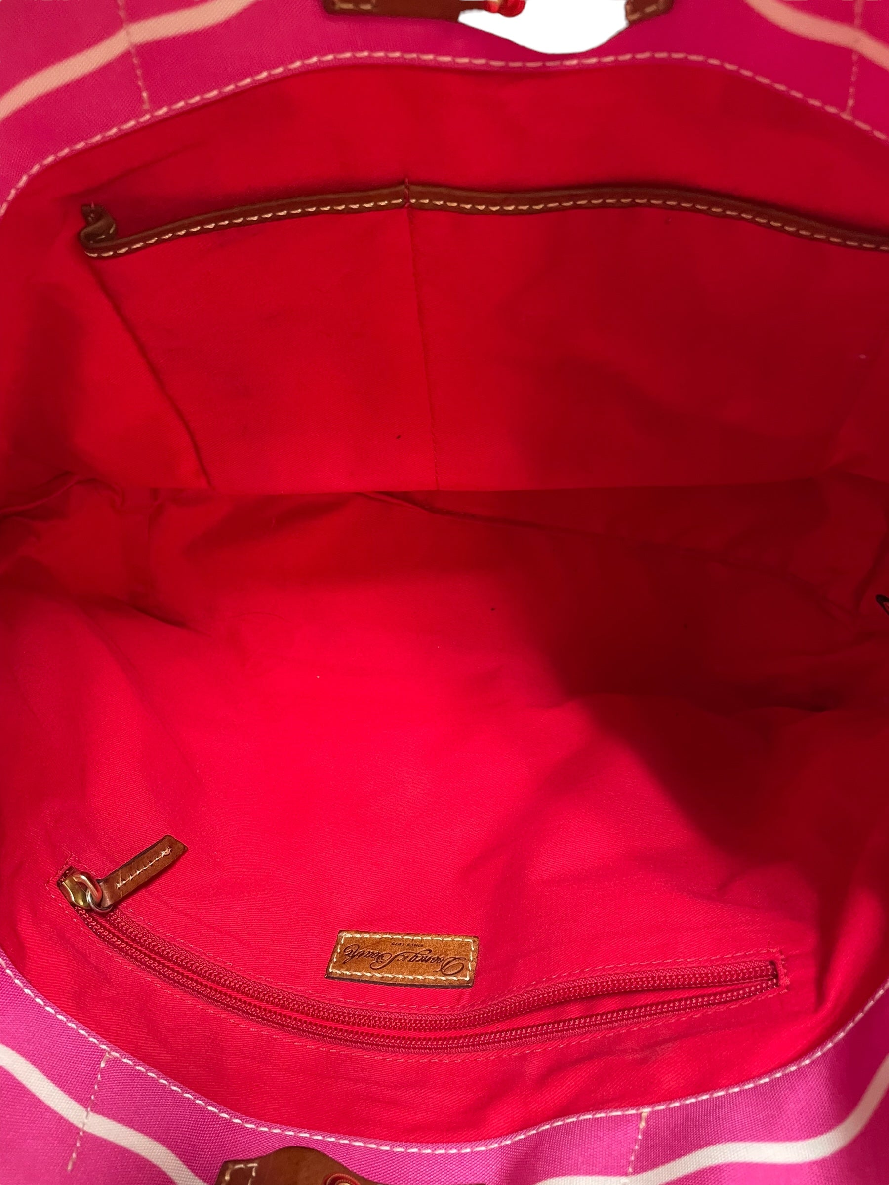 Handbag Designer By Dooney And Bourke. Size: Large
