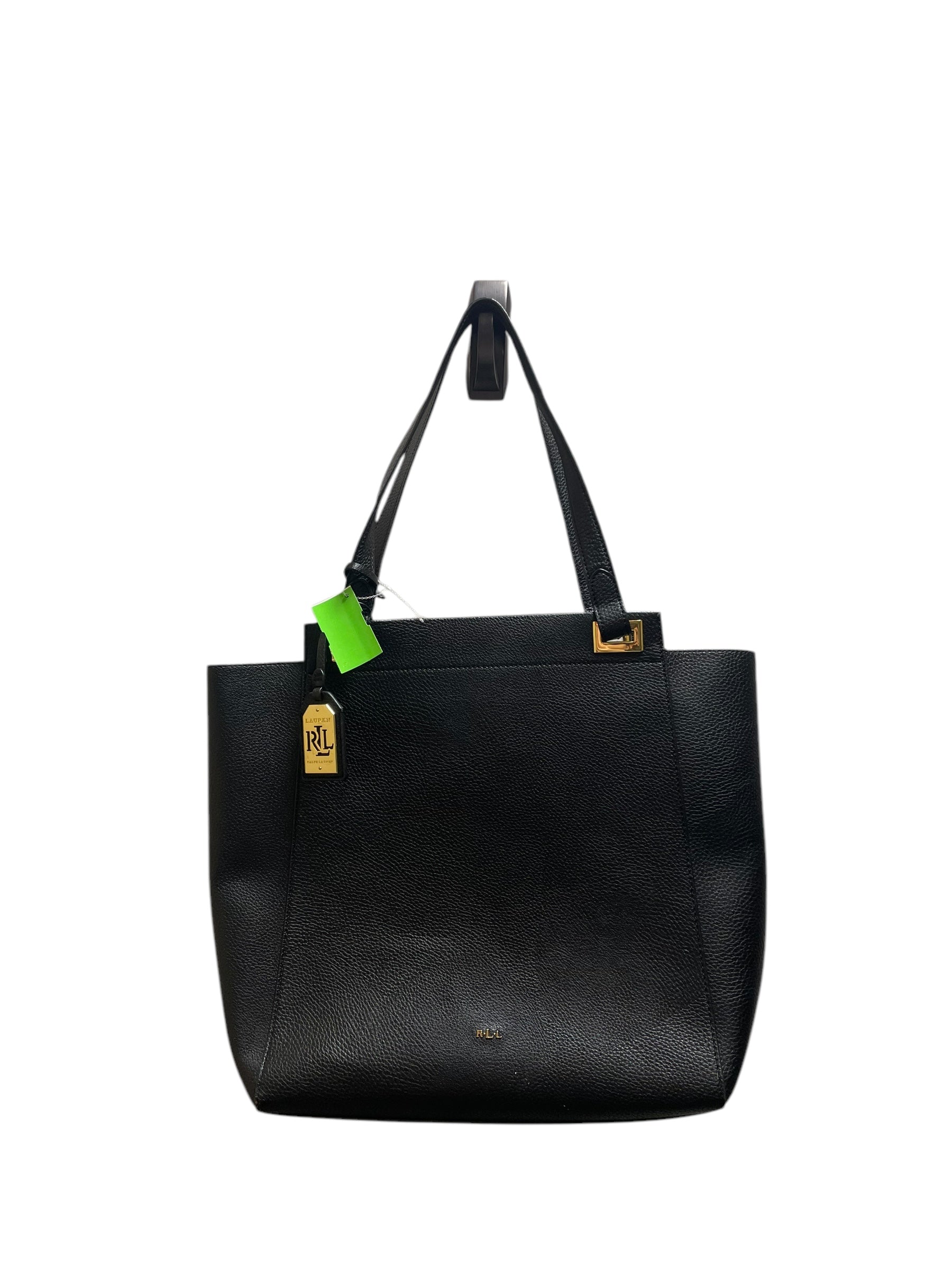 Handbag By Ralph Lauren. Size: Large