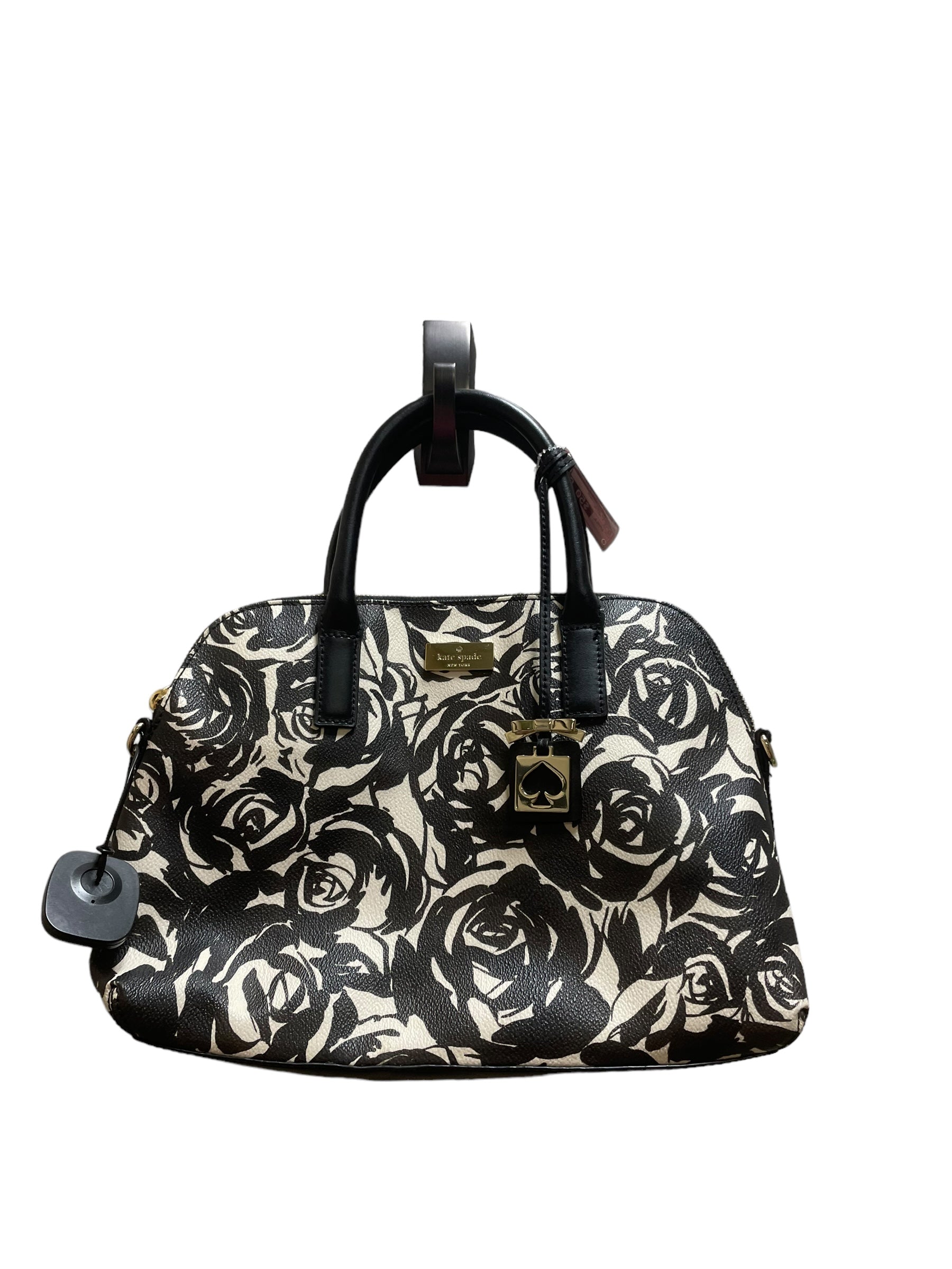 Handbag Designer By Kate Spade. Size: Small