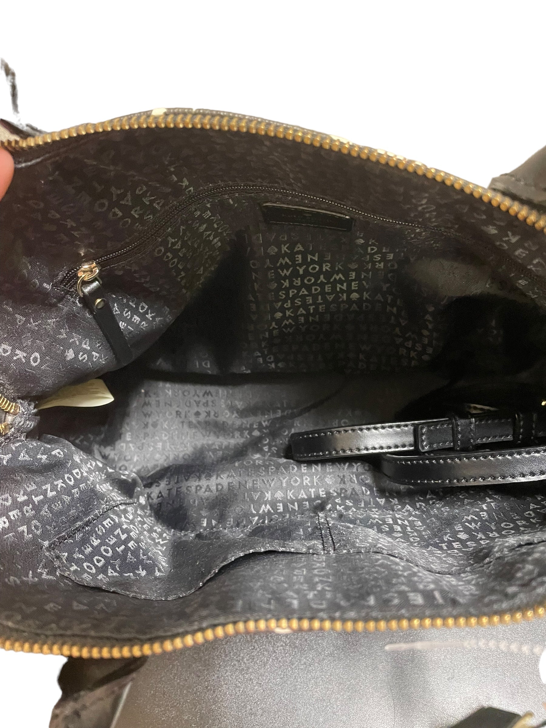 Handbag Designer By Kate Spade. Size: Small