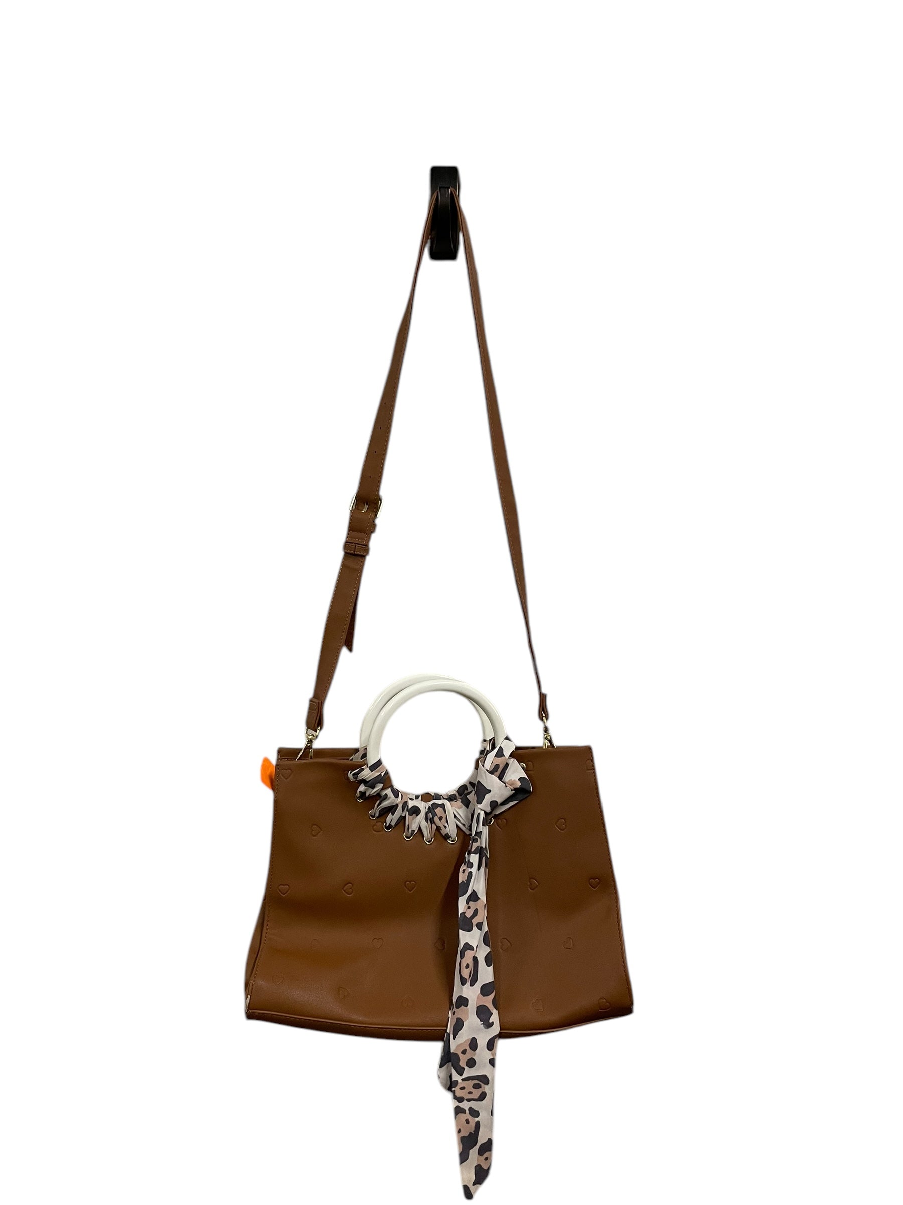 Handbag By Betsey Johnson. Size: Medium