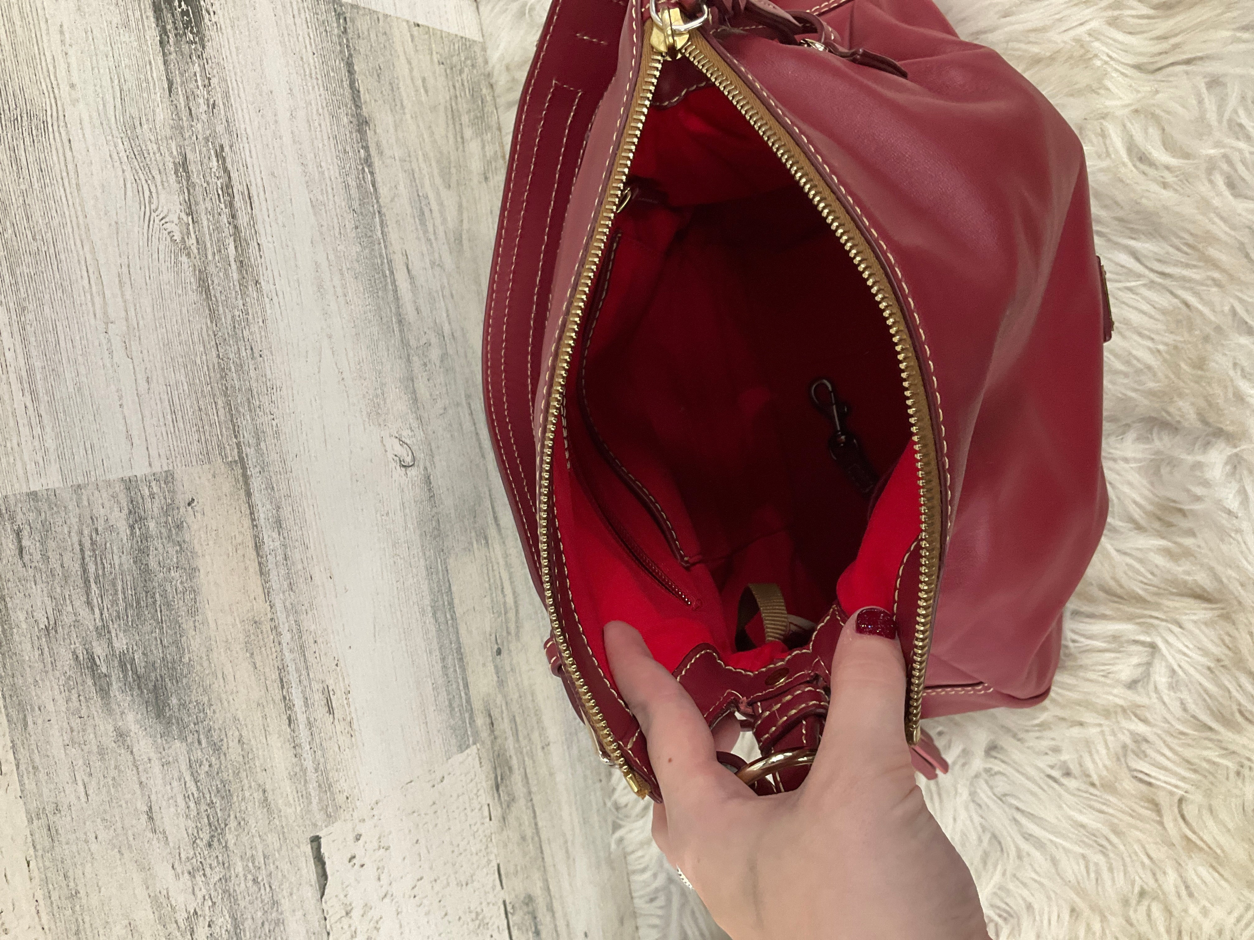 Handbag Designer By Dooney And Bourke. Size: Medium