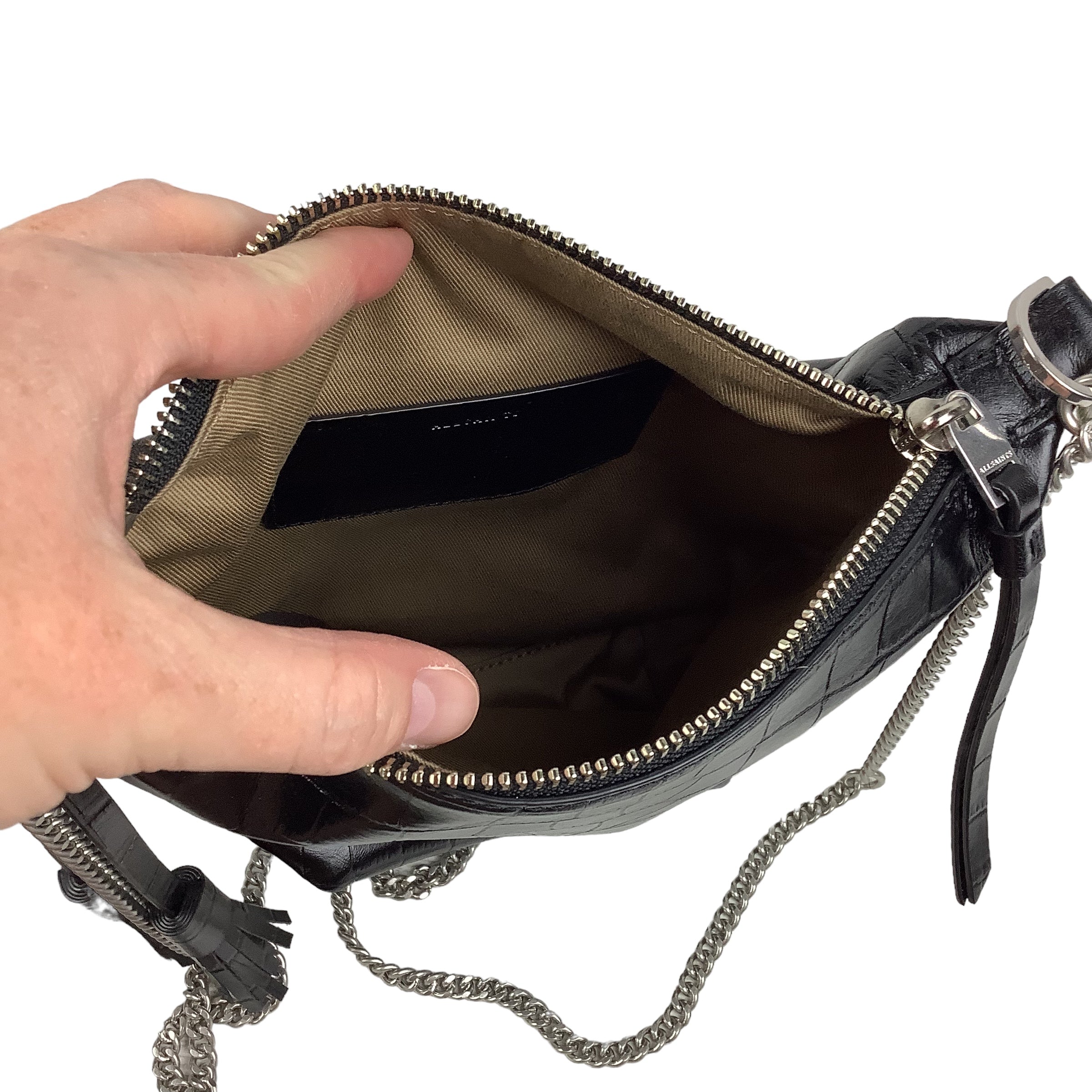 Handbag Designer By All Saints. Size: Small