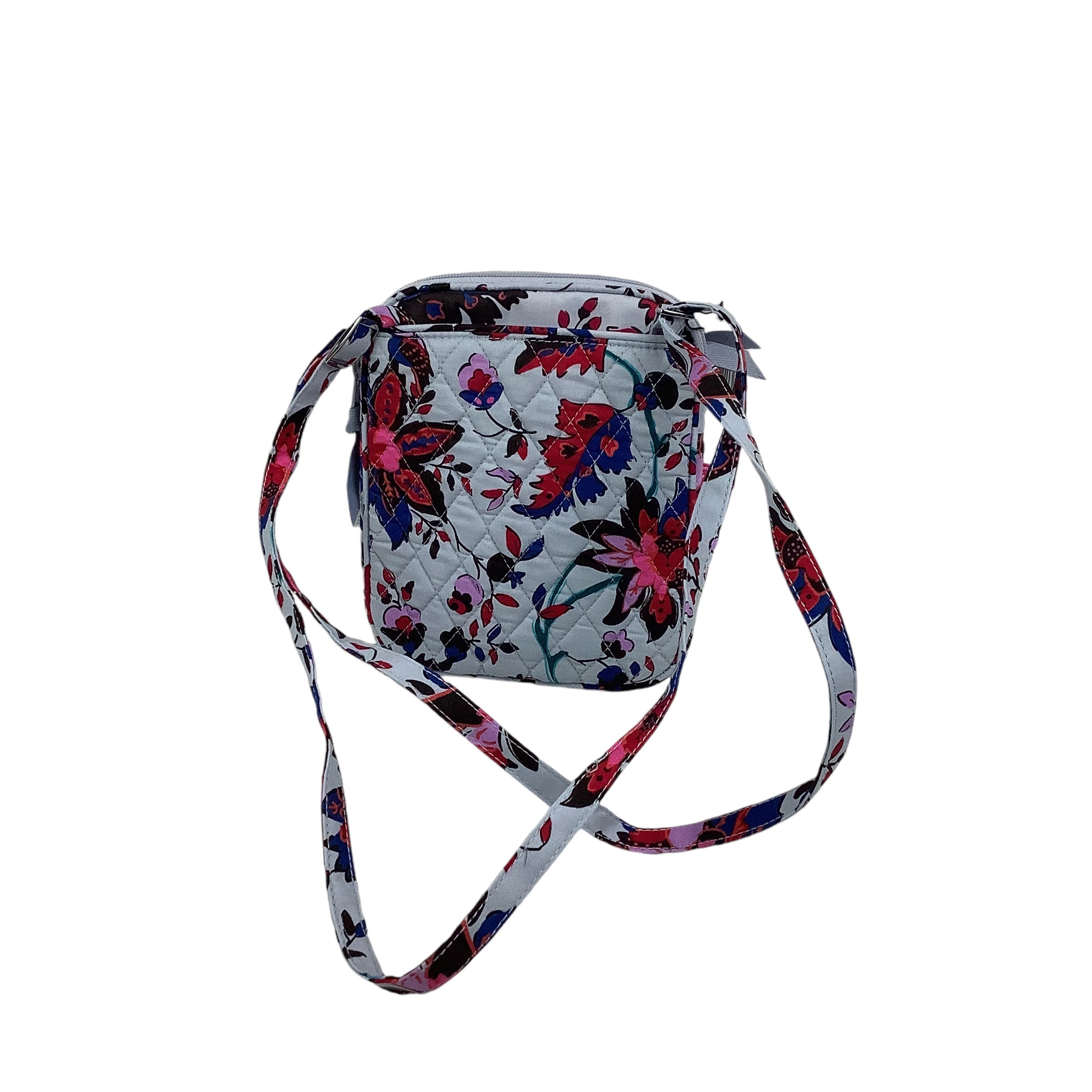 Crossbody By Vera Bradley. Size: Medium