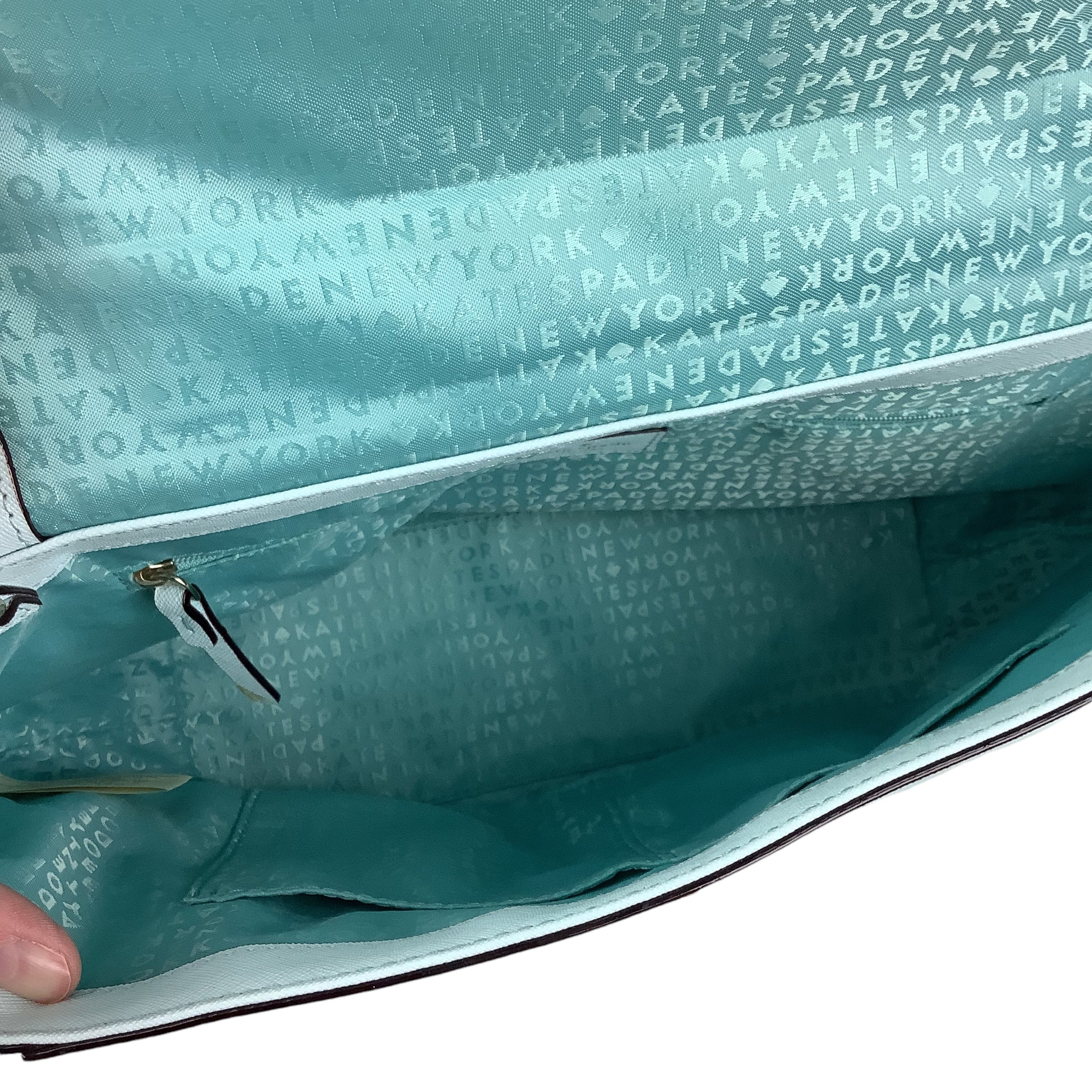 Handbag Designer By Kate Spade. Size: Medium