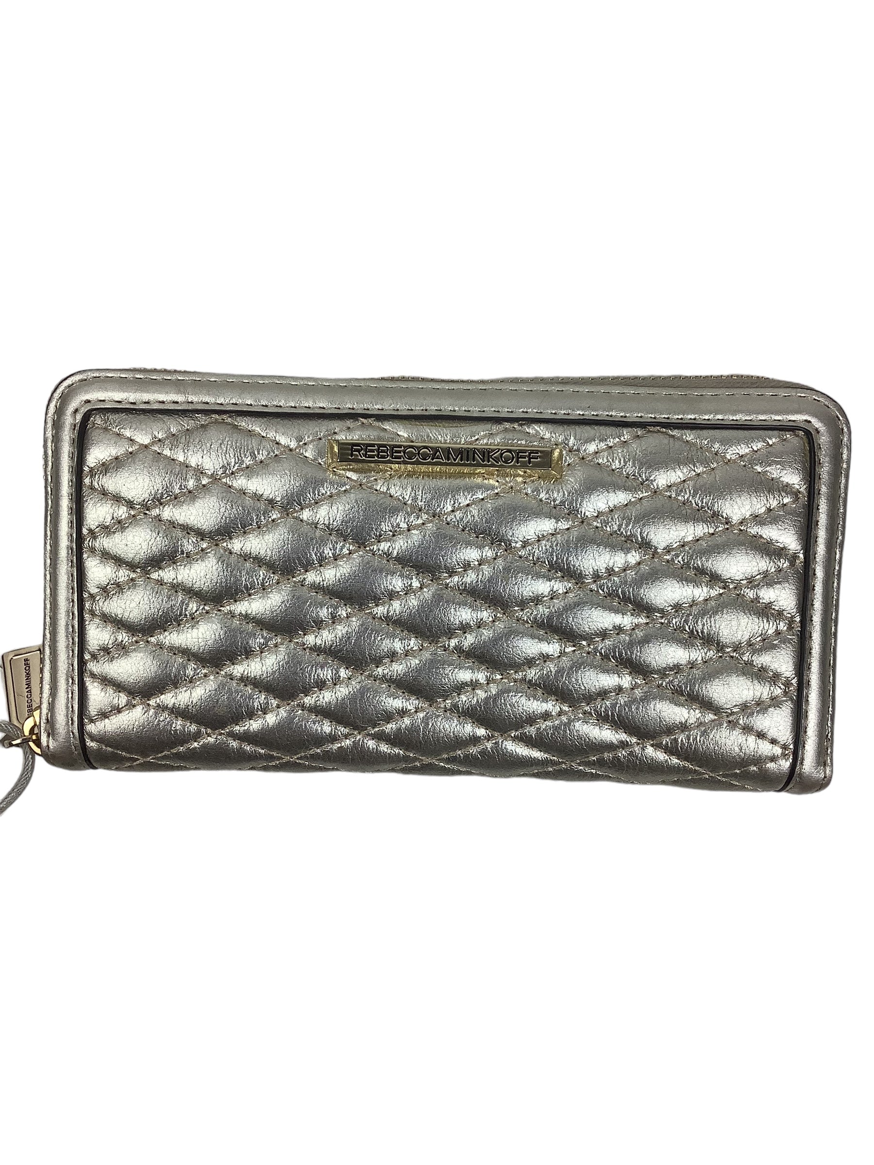 Wallet Designer Rebecca Minkoff. Size Medium