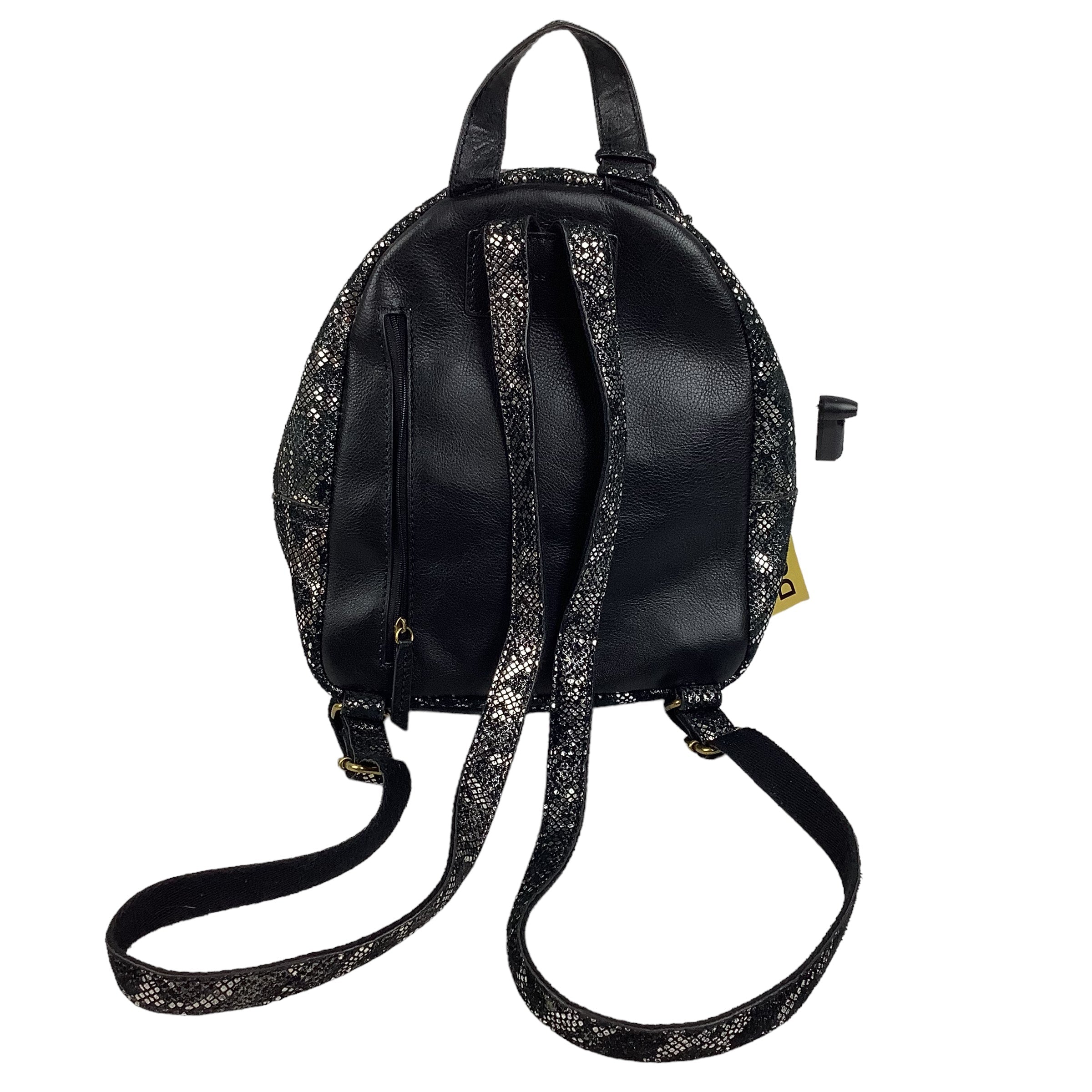 Backpack Designer Fossil. Size Medium