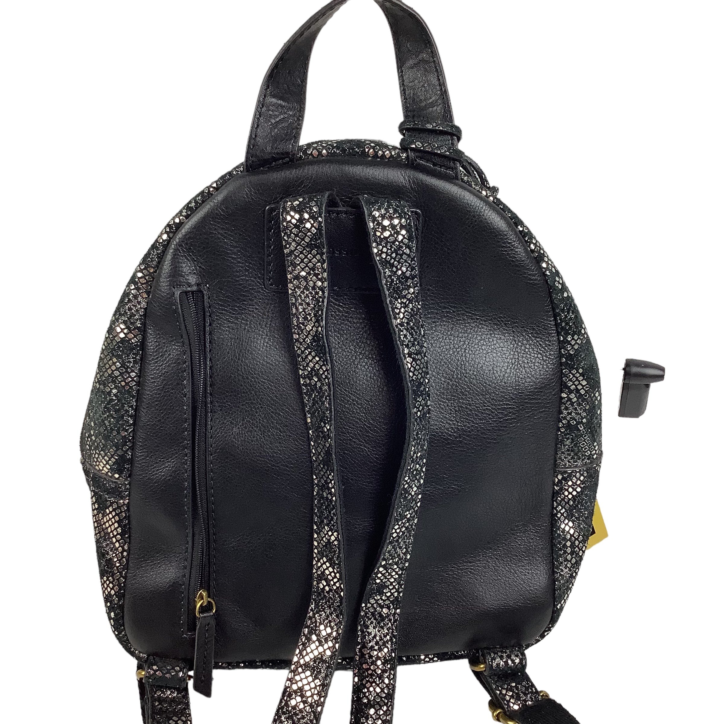 Backpack Designer Fossil. Size Medium