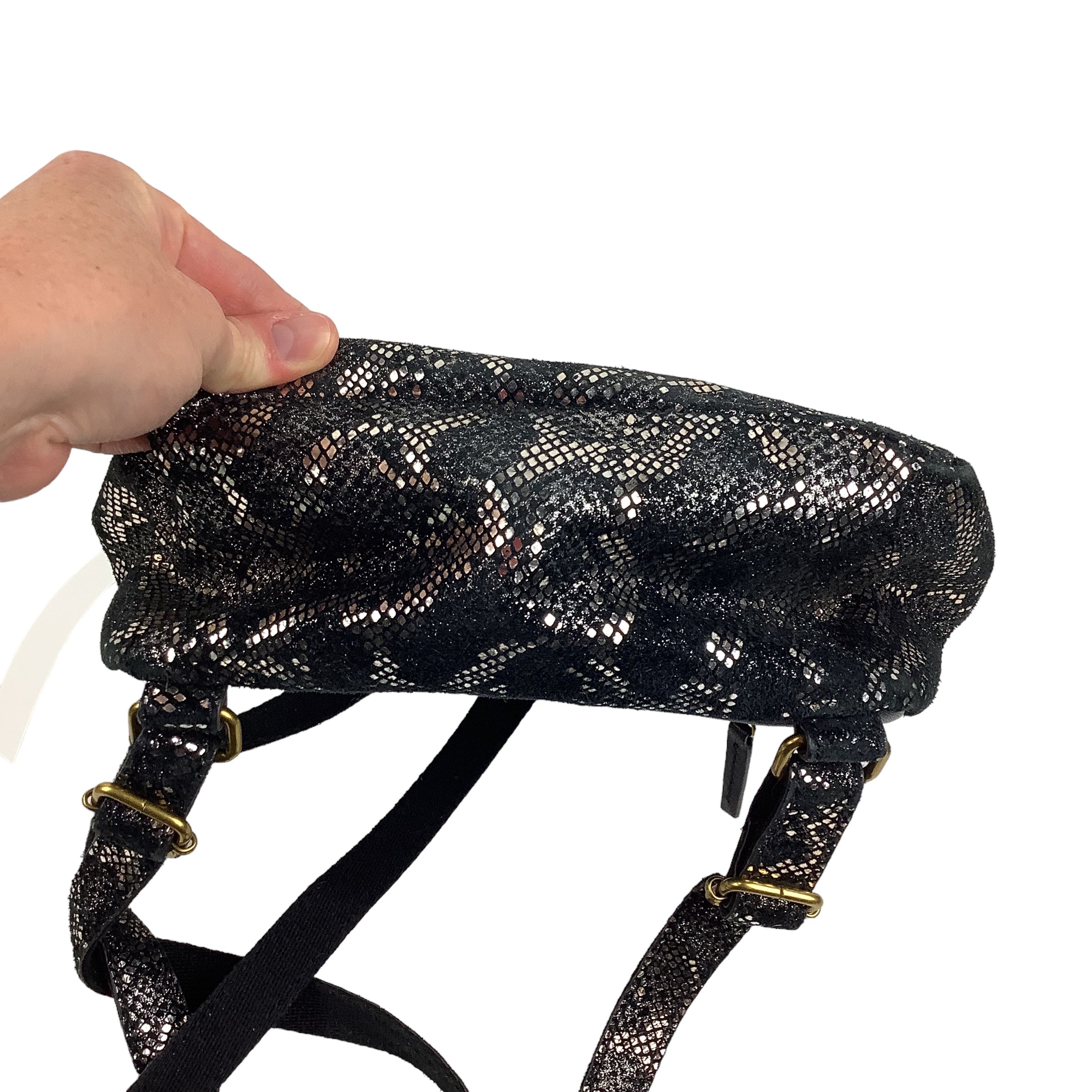 Backpack Designer Fossil. Size Medium