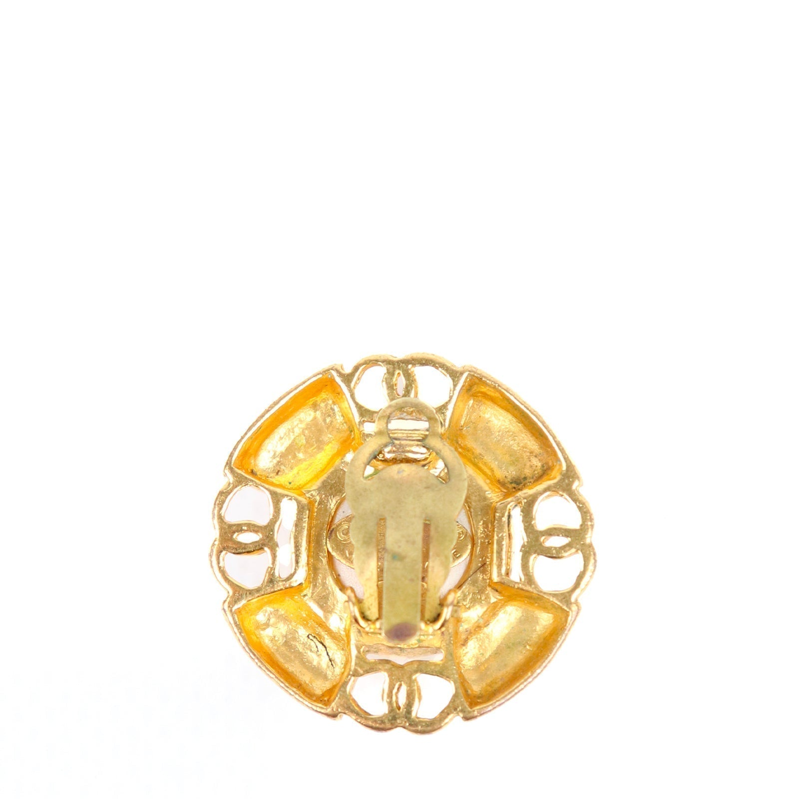 Top Quality Chanel Top Quality Chanel Earrings CC