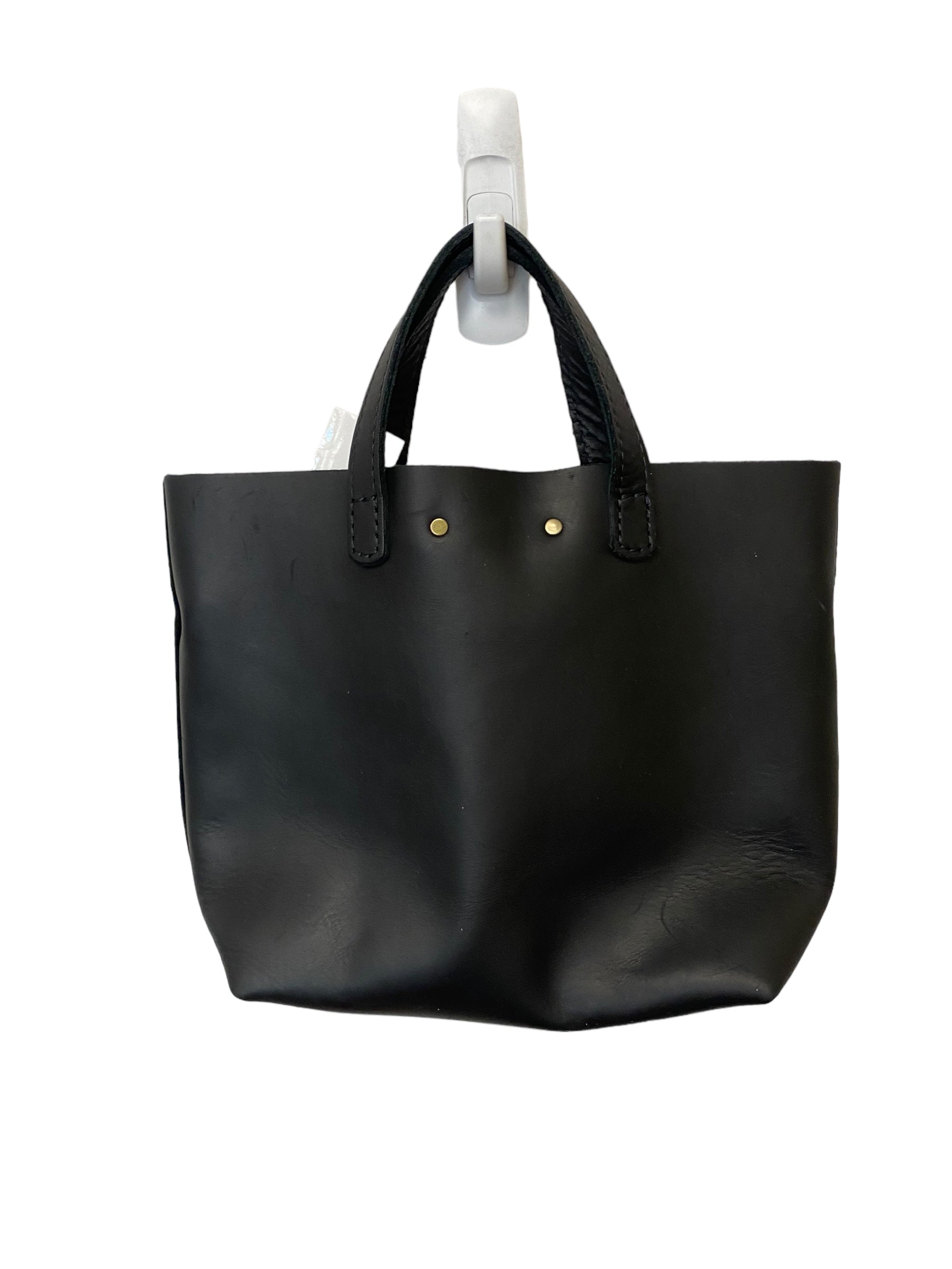 Handbag Leather Clothes Mentor. Size Small