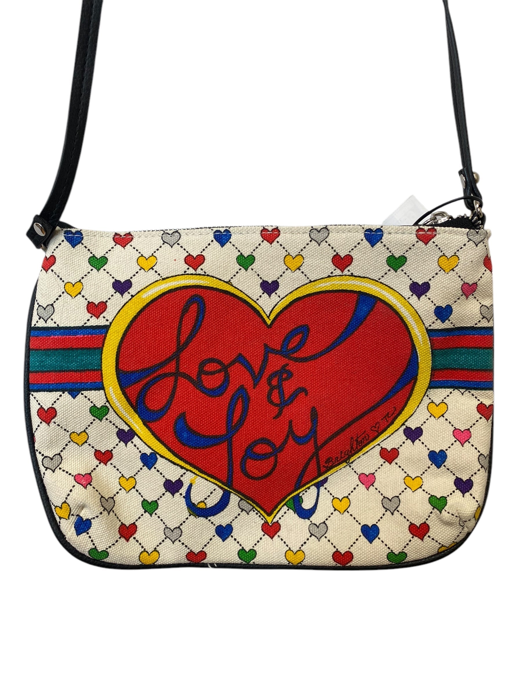 Crossbody Designer By Brighton. Size: Small