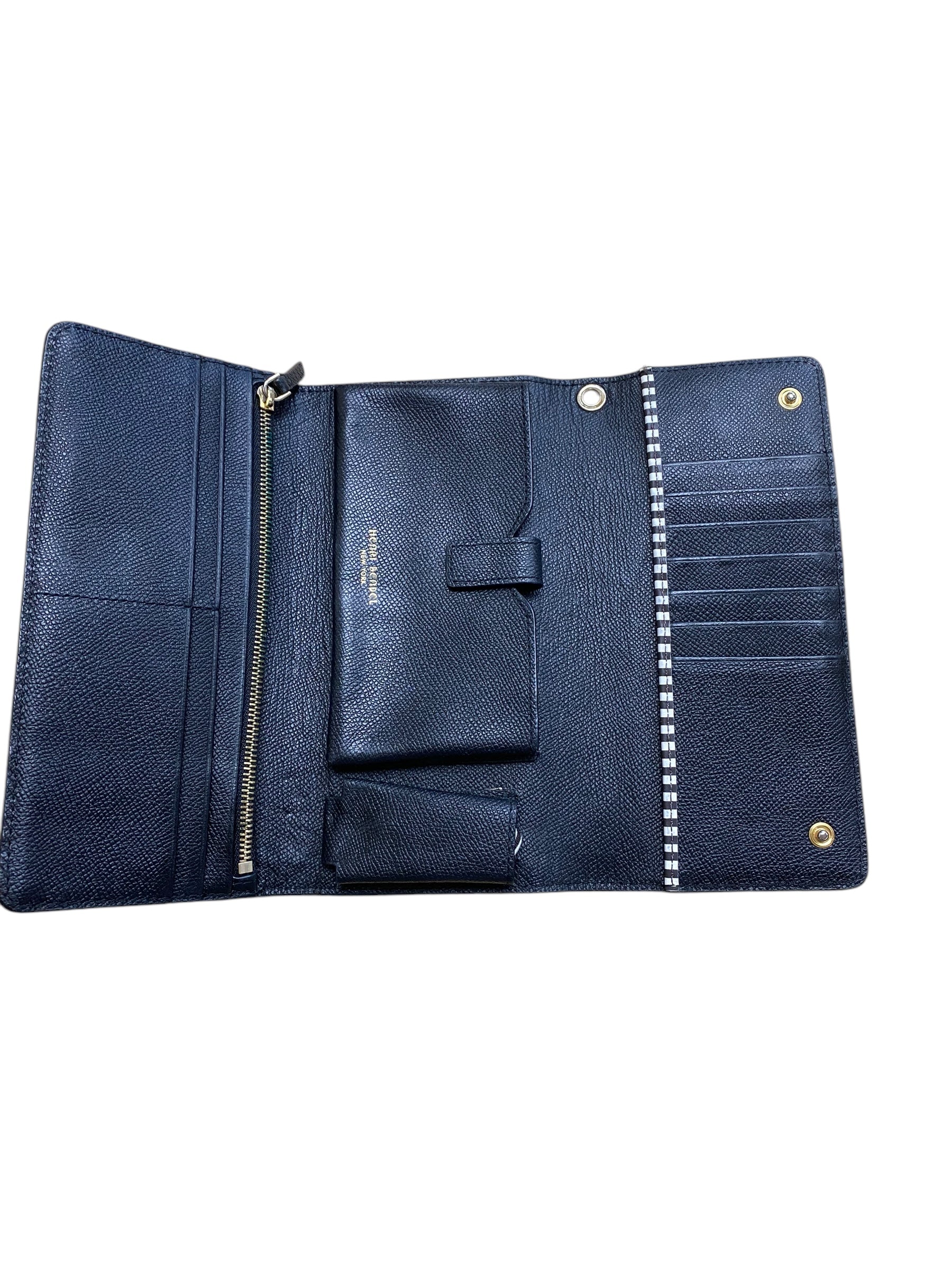 Wallet By Henri Bendel. Size: Large