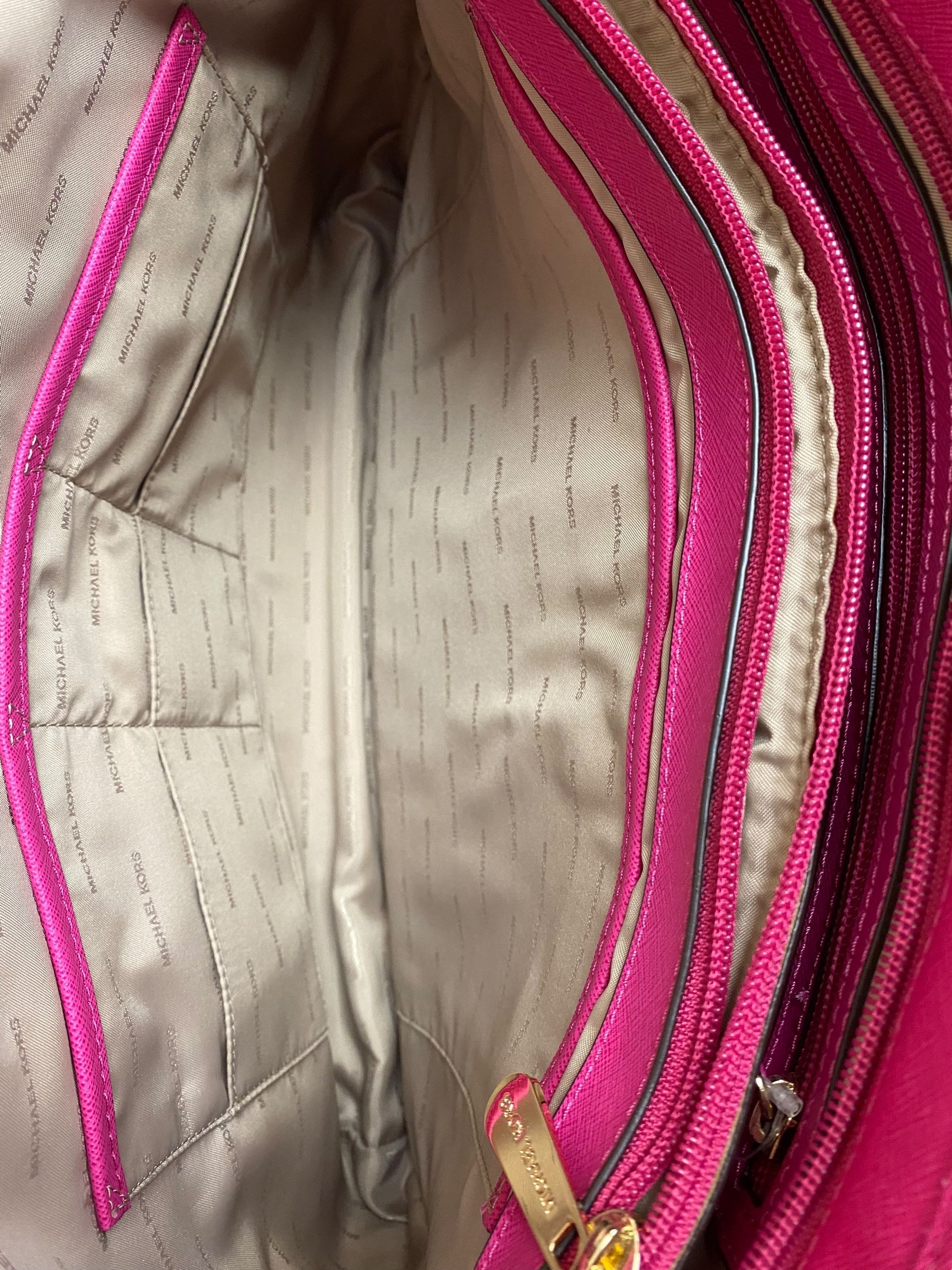 Handbag By Michael Kors. Size: Large