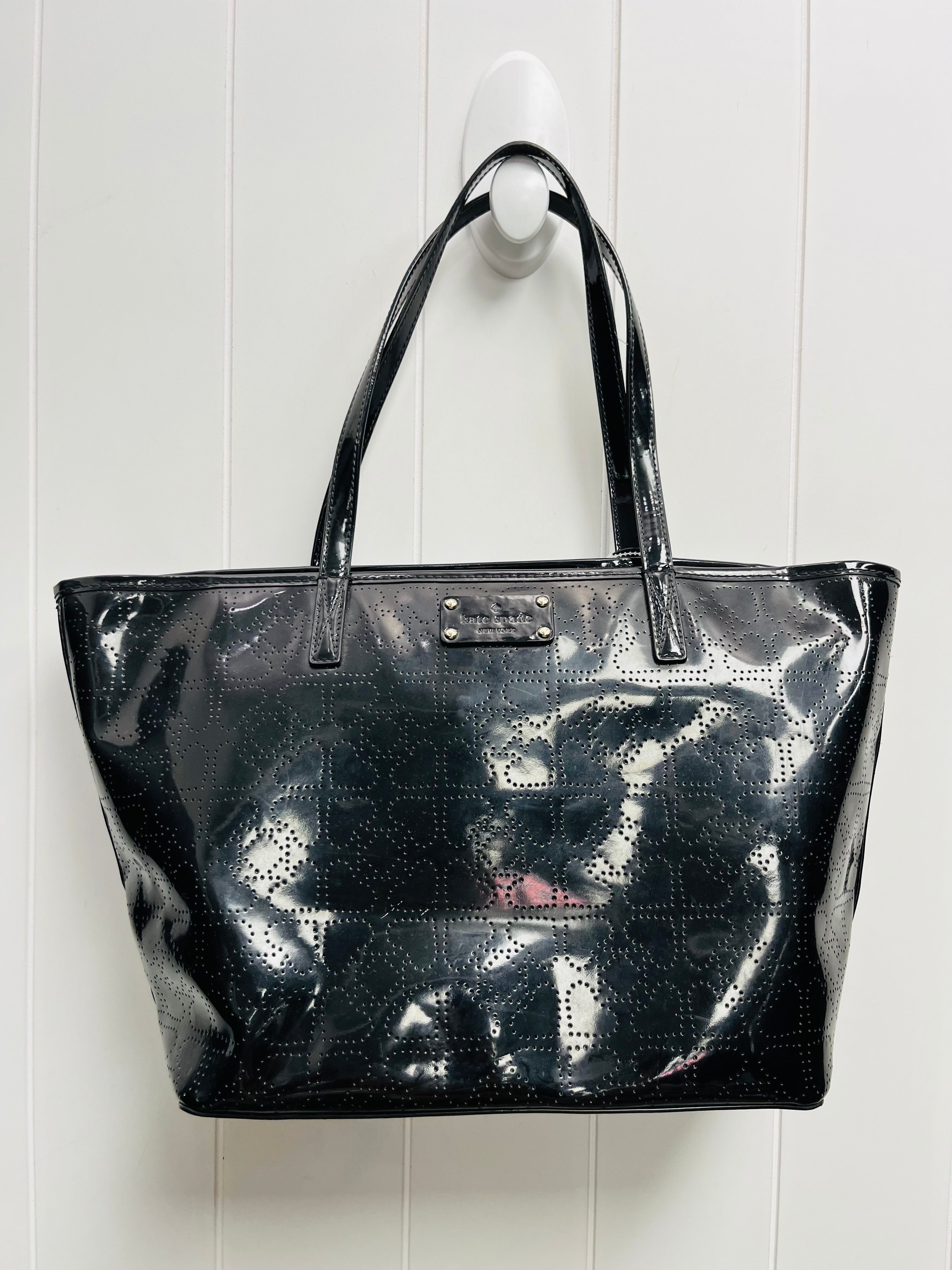 Handbag Designer By Kate Spade. Size: Large