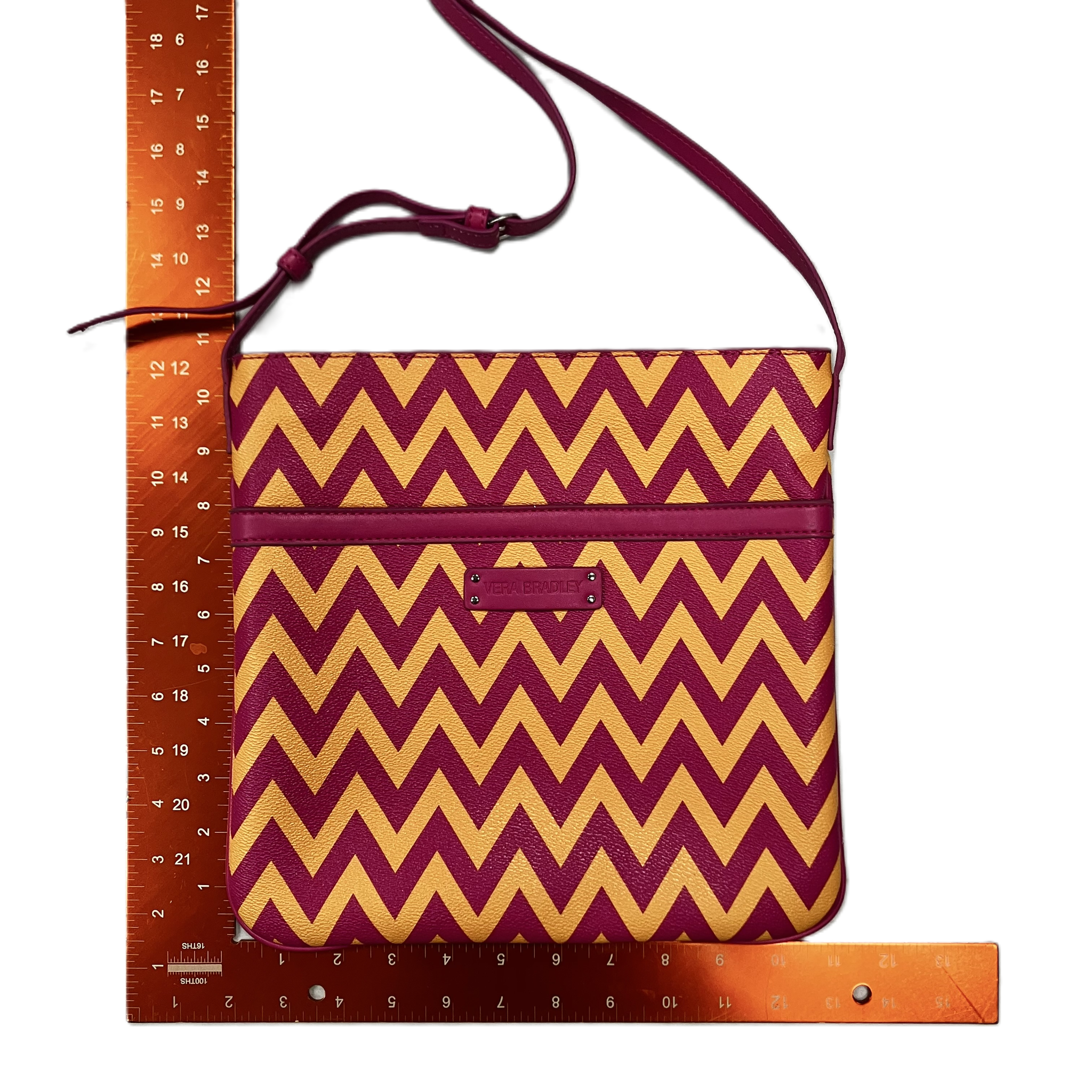 Crossbody By Vera Bradley. Size: Large