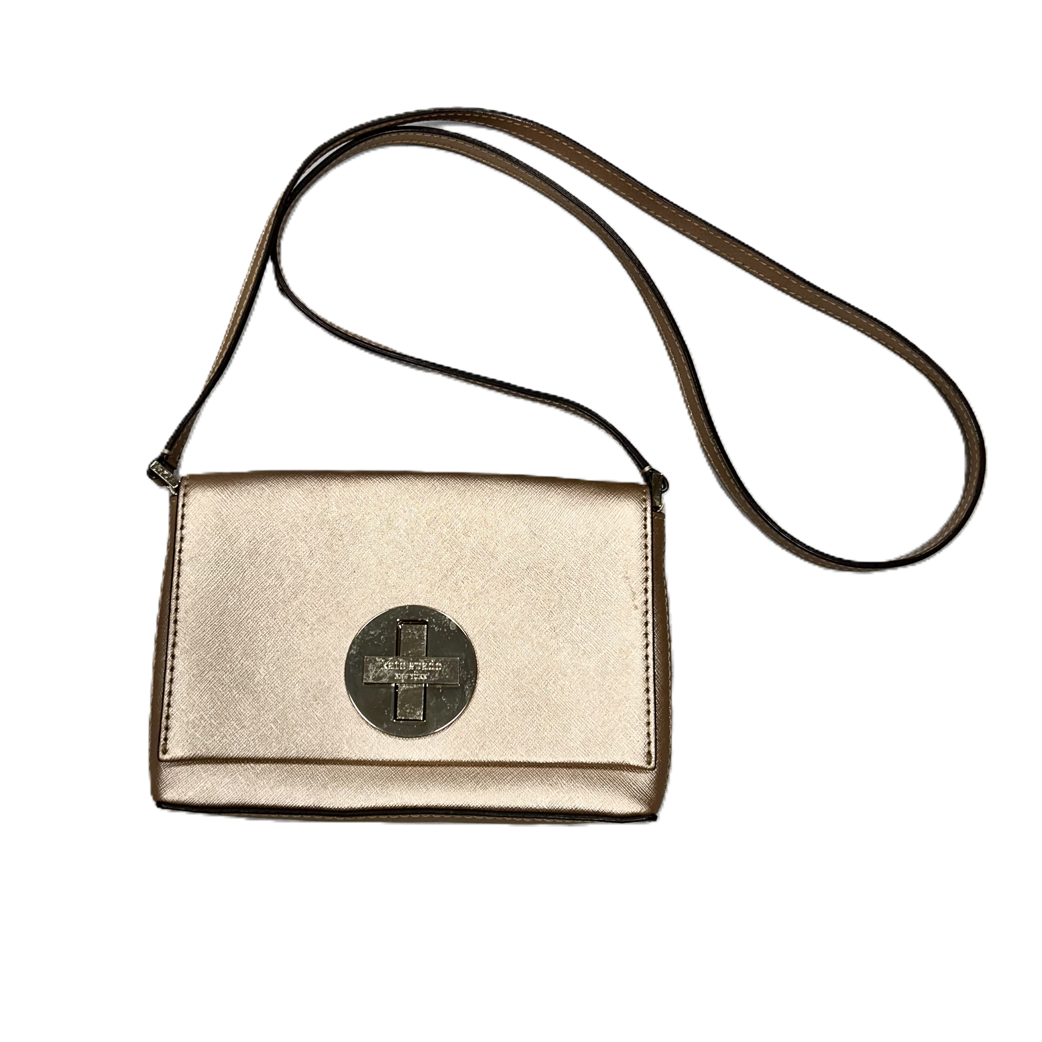 Crossbody Designer By Kate Spade. Size: Small