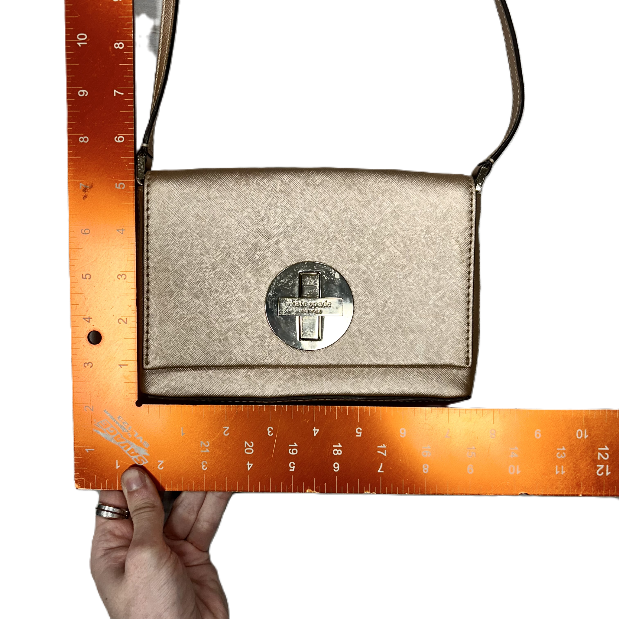 Crossbody Designer By Kate Spade. Size: Small