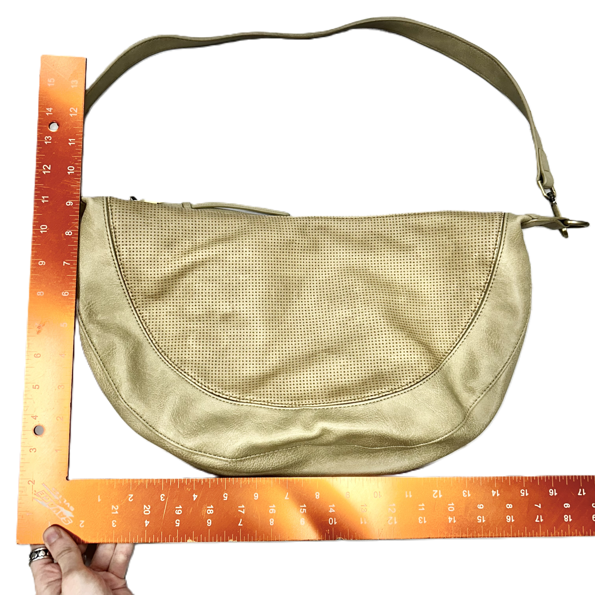 Handbag By Anthropologie. Size: Medium