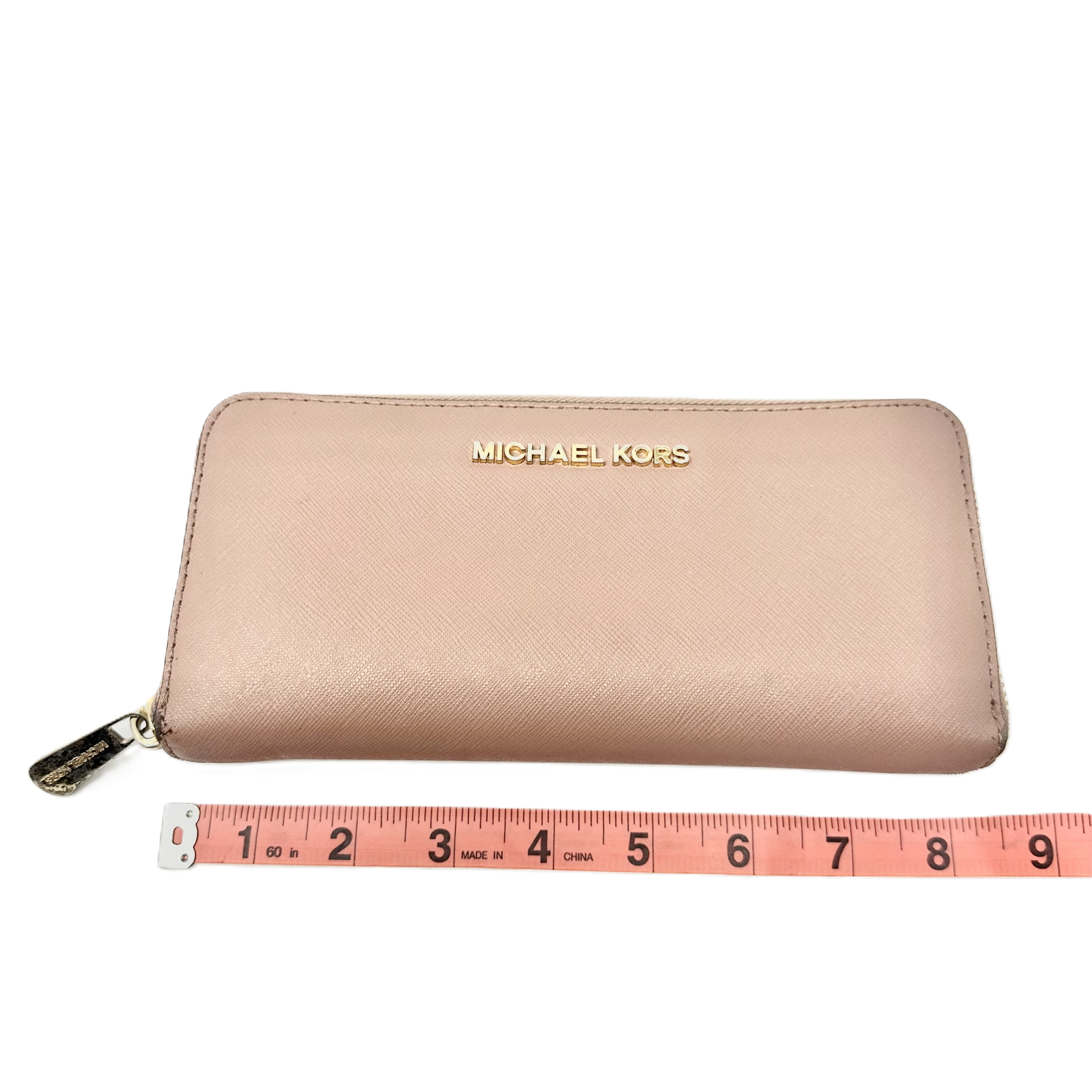 Wallet Designer By Michael Kors. Size: Large