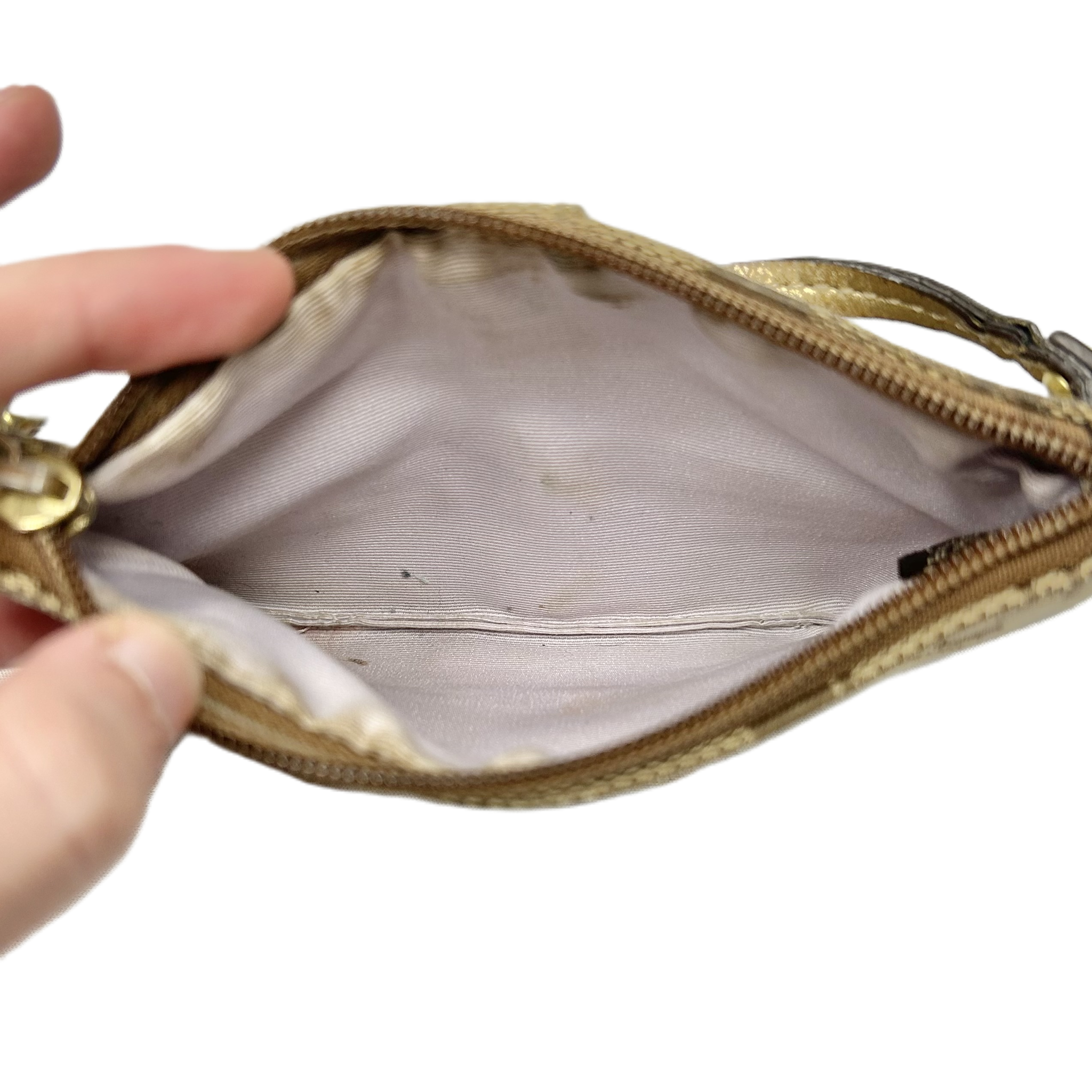 Wristlet Designer By Coach. Size: Small