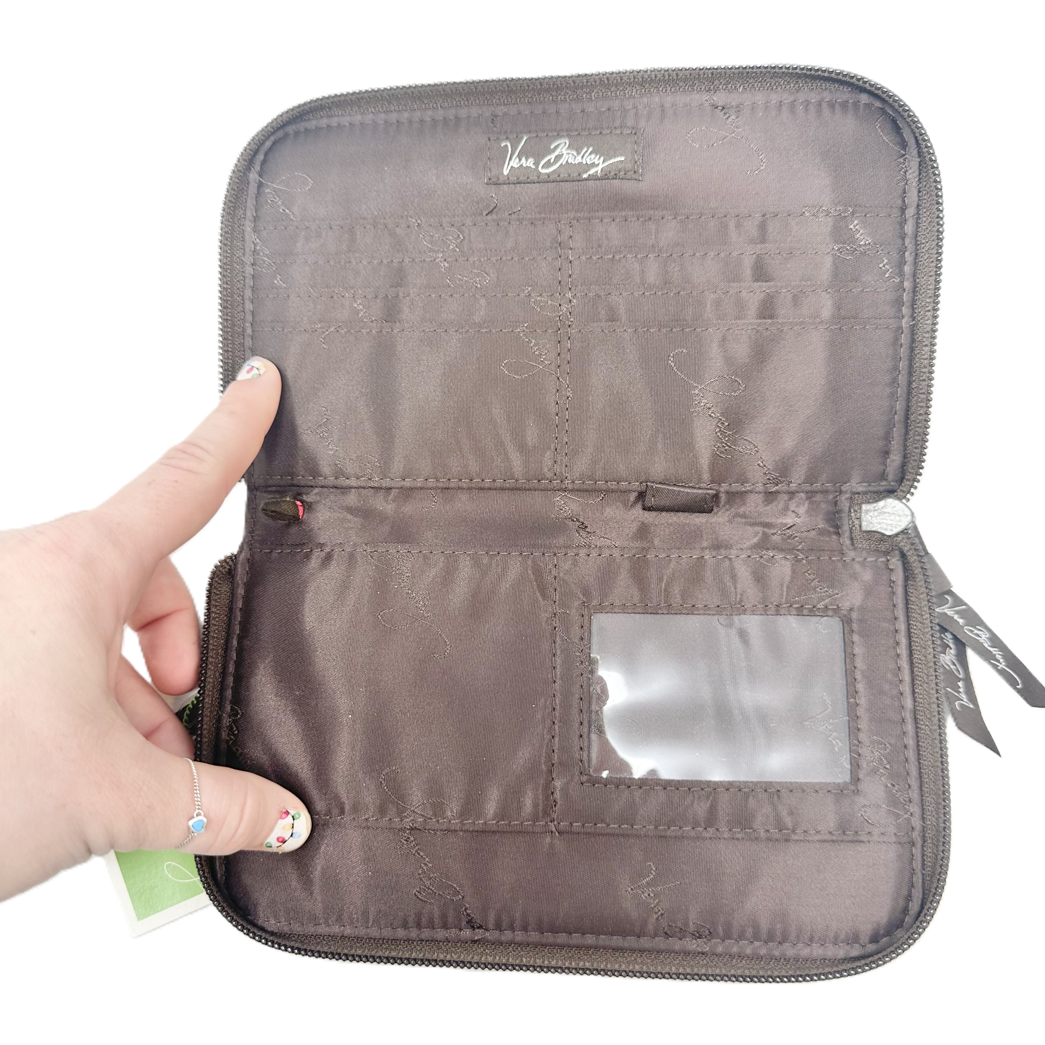 Wallet By Vera Bradley. Size: Medium