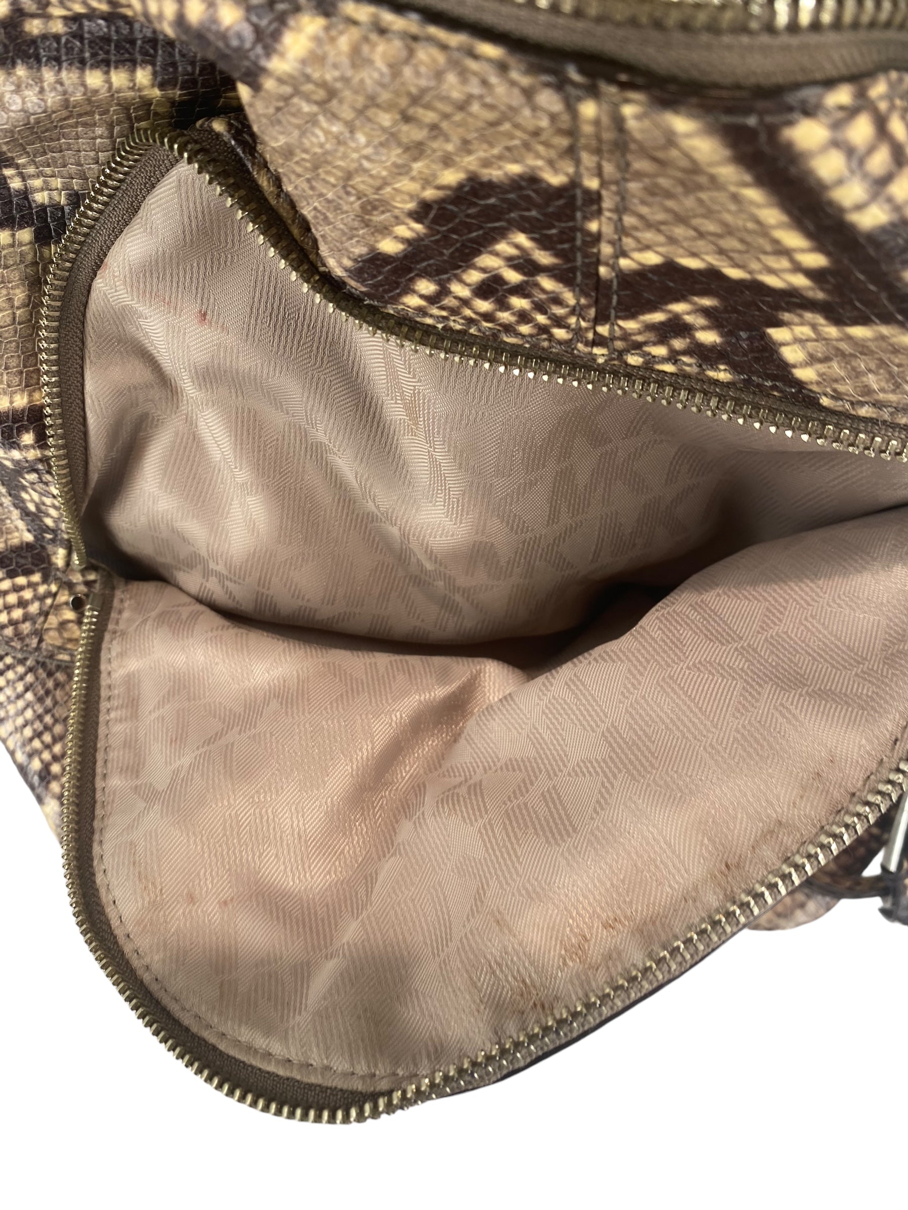 Backpack Designer By Michael Kors. Size: Medium