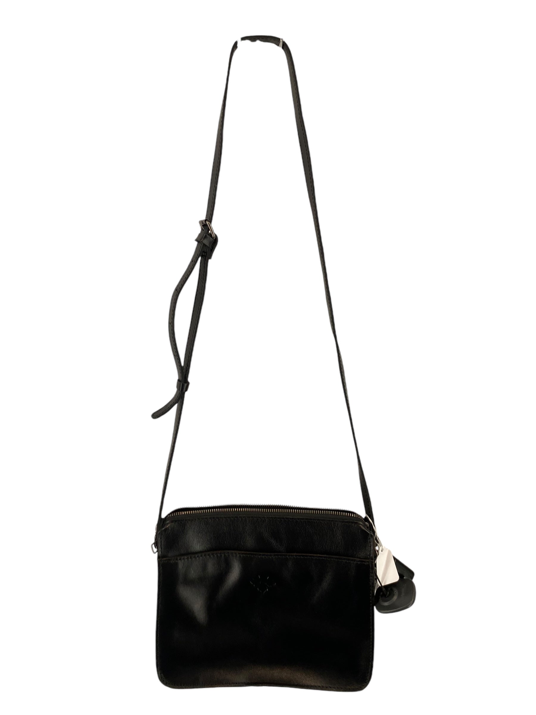 Crossbody Leather By Patricia Nash. Size: Small