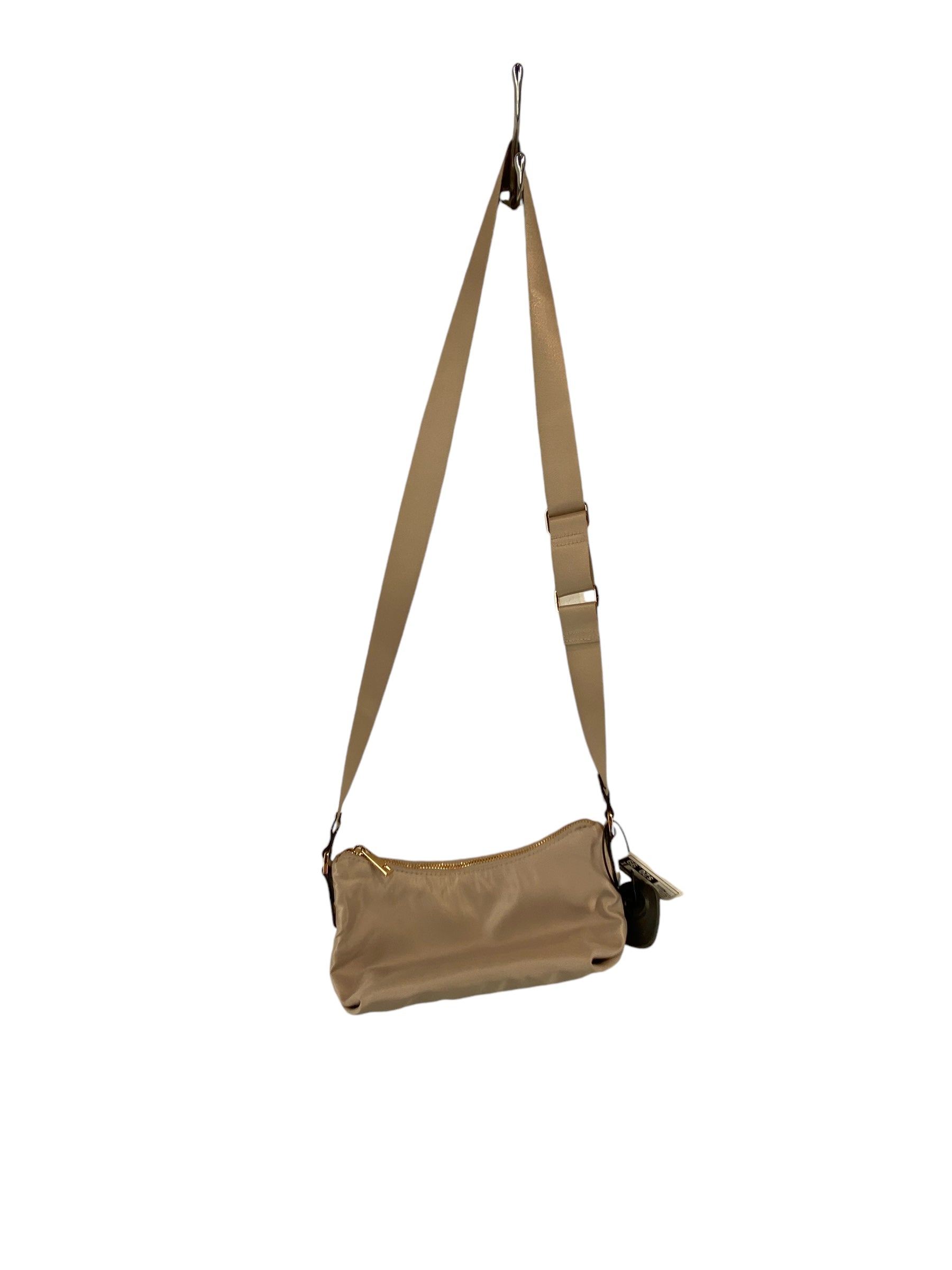 Handbag Leather By Clothes Mentor. Size: Medium